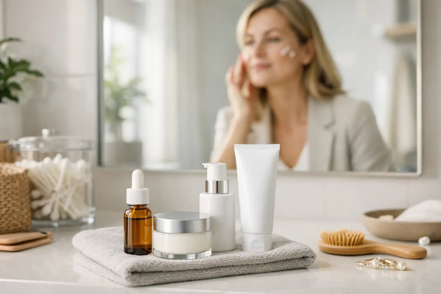 Anti-age Skincare That Fits Real Life