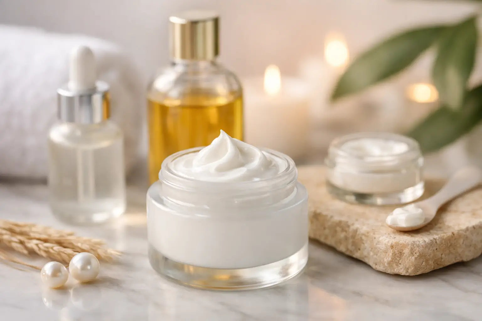 Review crème voor droge rijpe huid