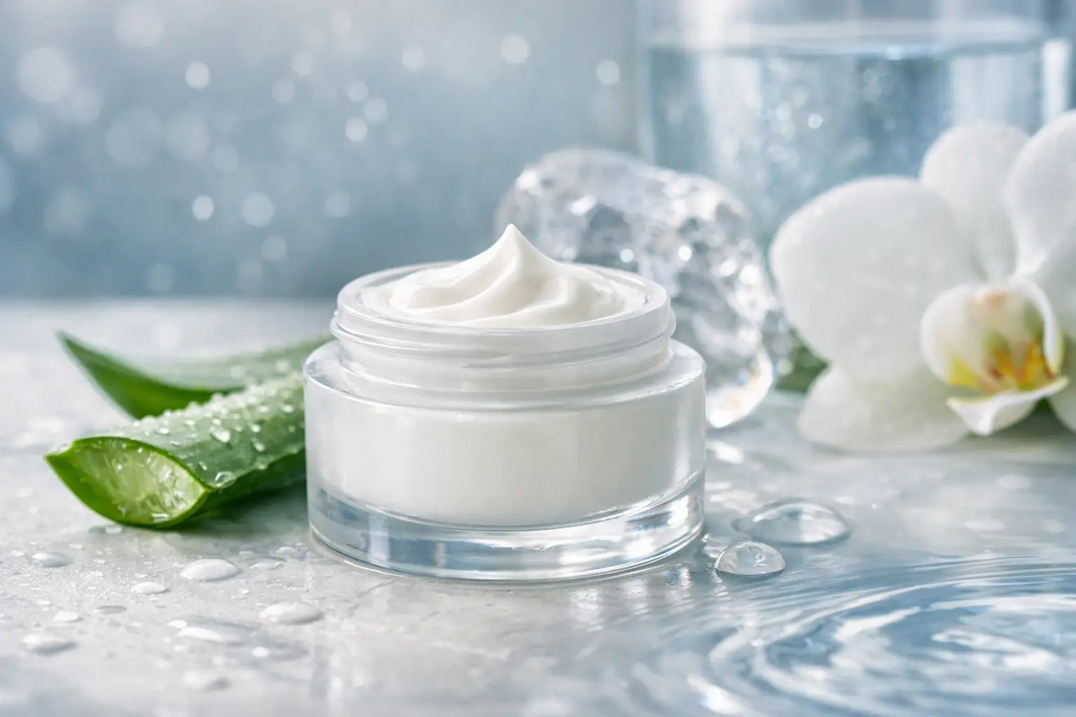 Hydrating Anti Ageing Cream for Deep Hydration