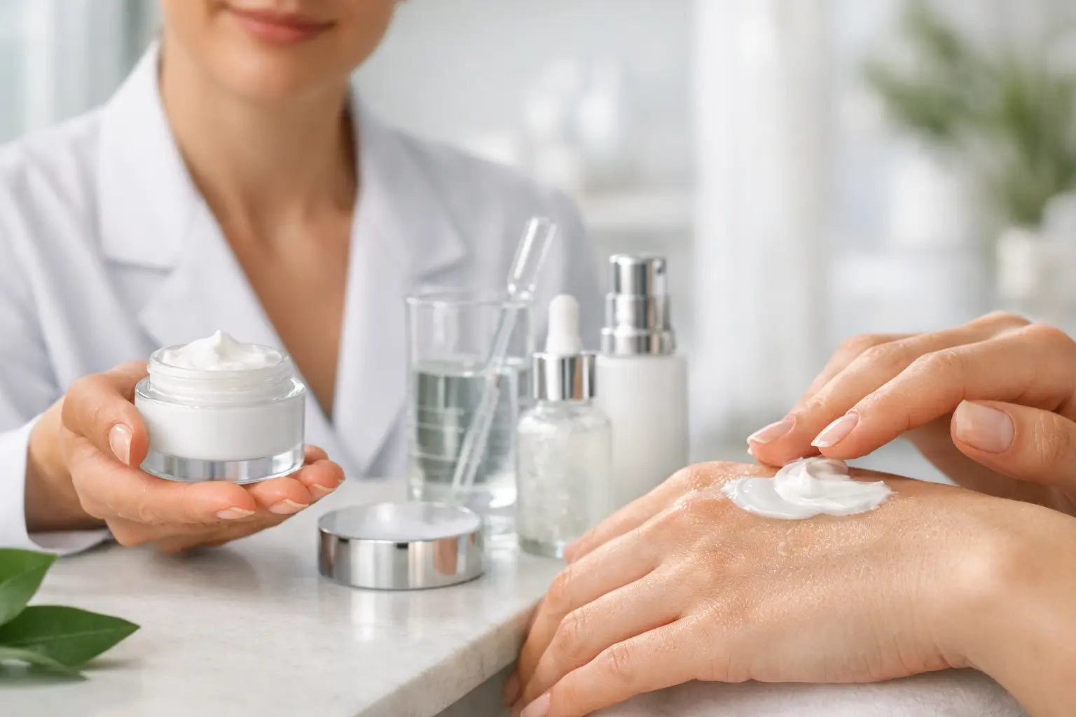 Hyaluronic Acid Cream That Actually Delivers