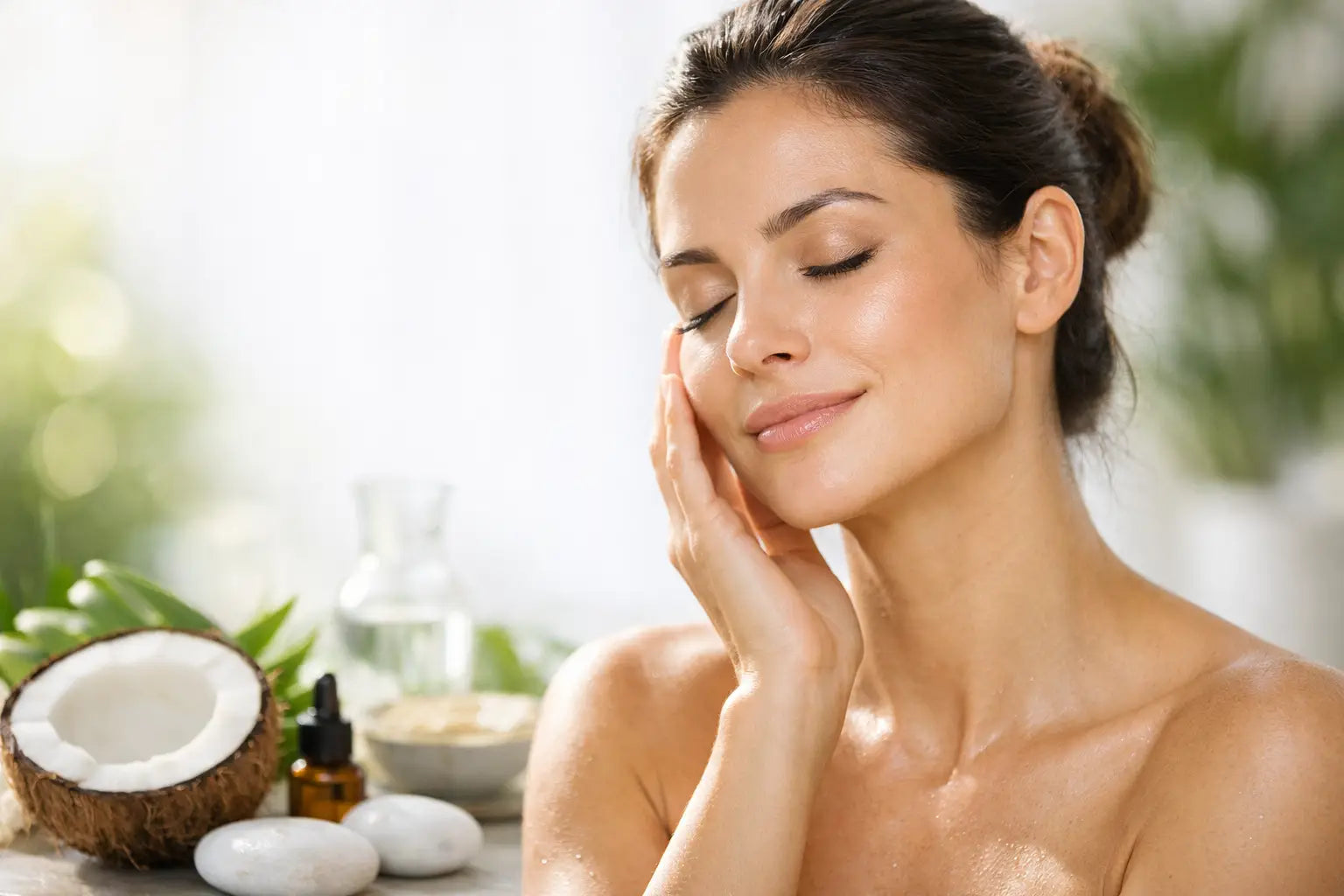 How to Improve Skin Firmness Naturally