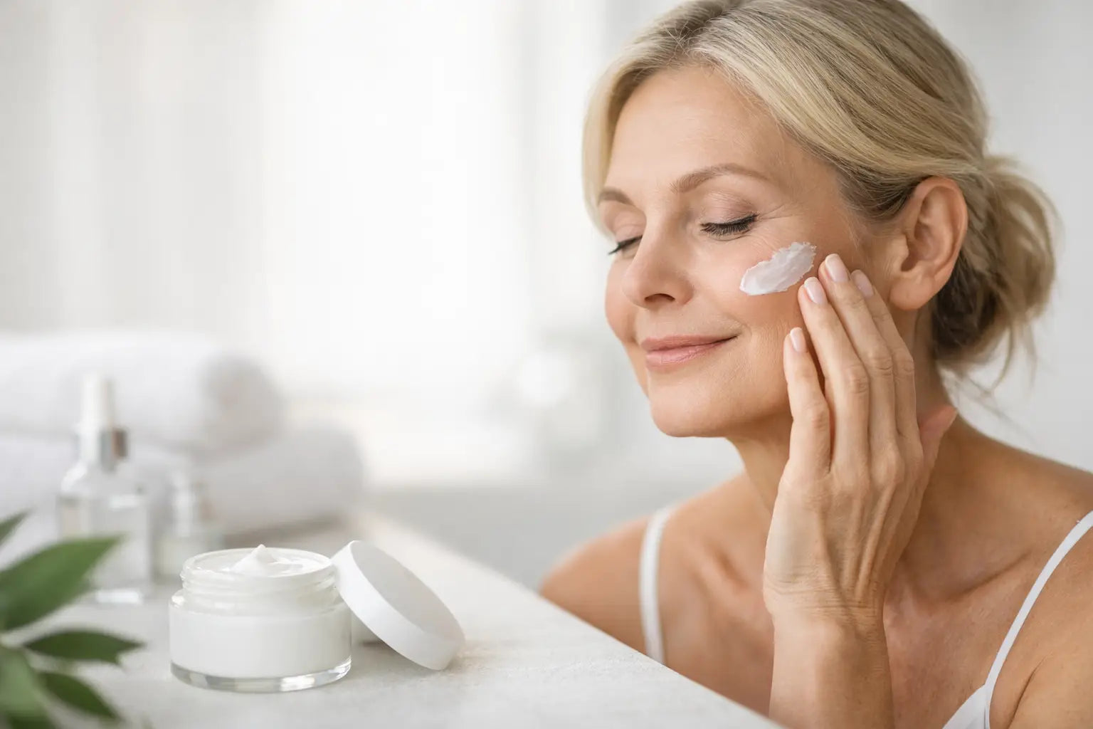 Skin Barrier Cream for Aging Skin That Works