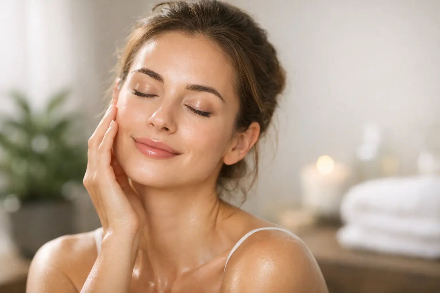 How to Look More Refreshed Naturally