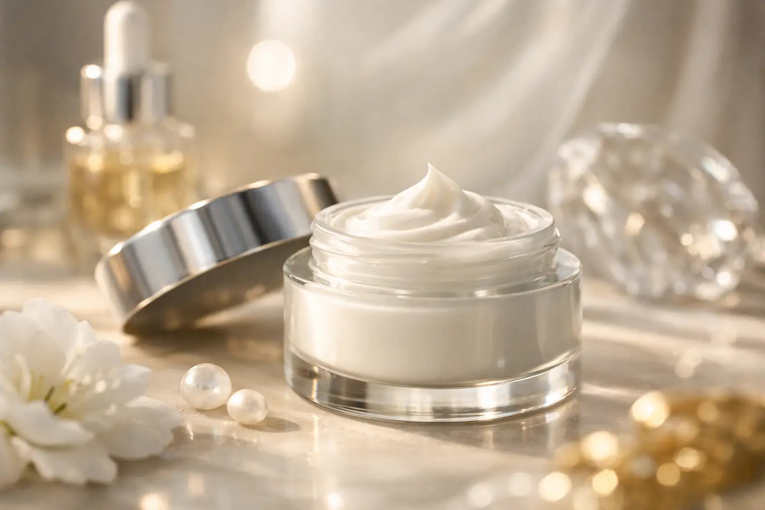 Discover the Cream Elixir for Timeless Skin