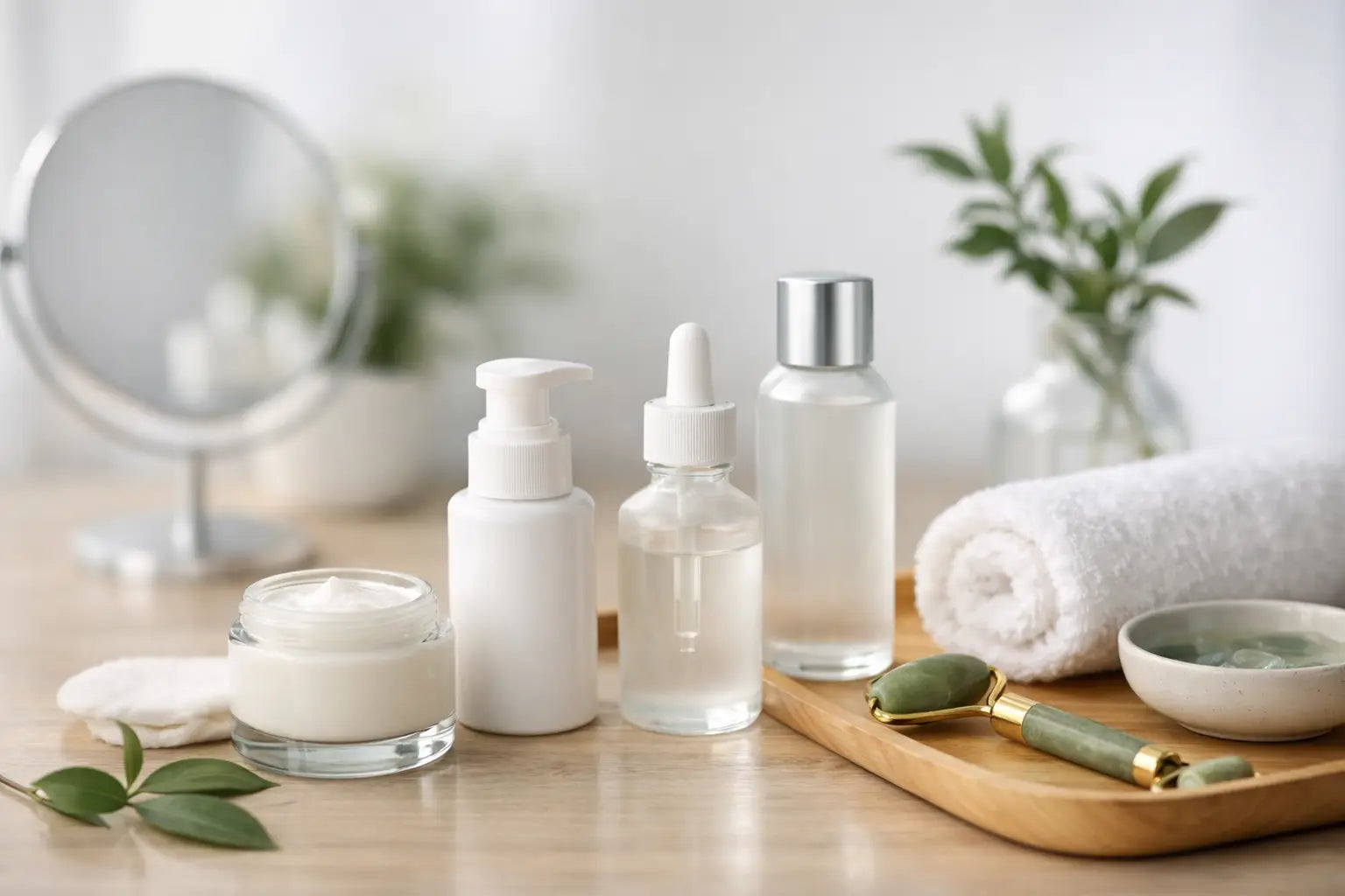 How to Simplify Skincare Routine Well