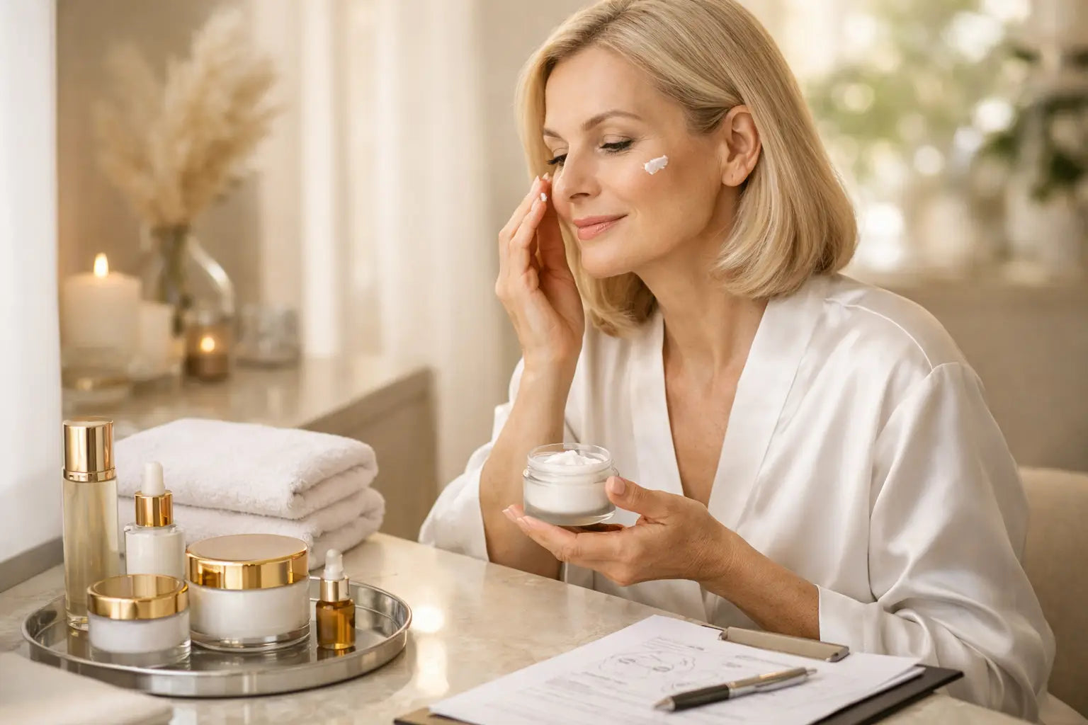 Anti-Aging Cream for Women That Earns Its Place