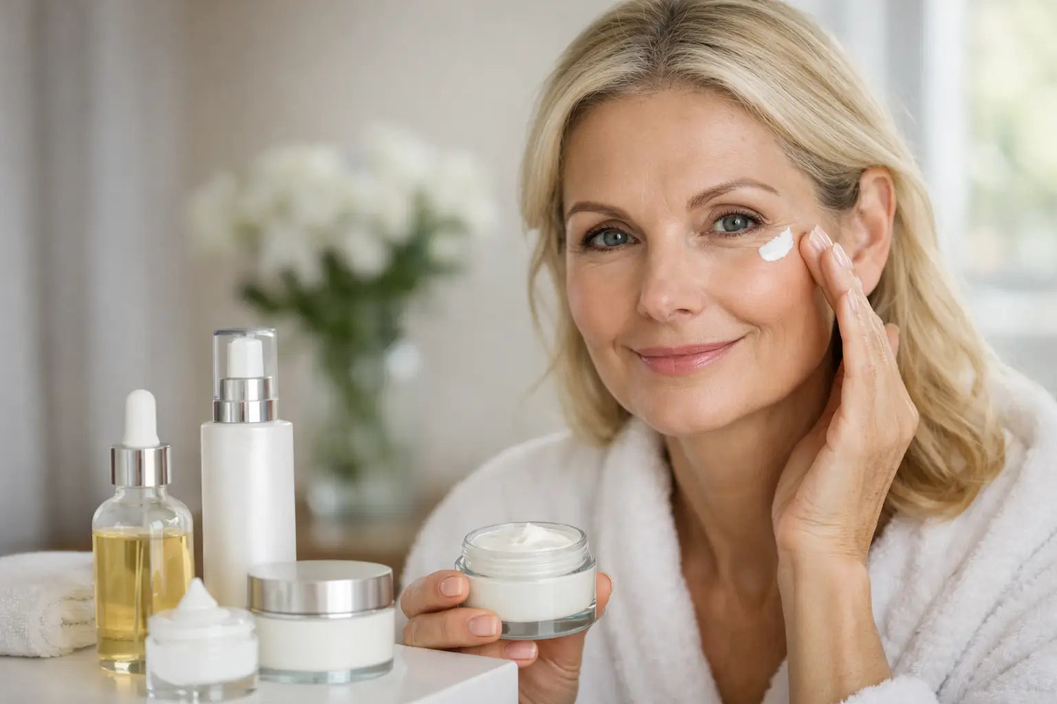 Anti Aging Products UK Women Actually Need
