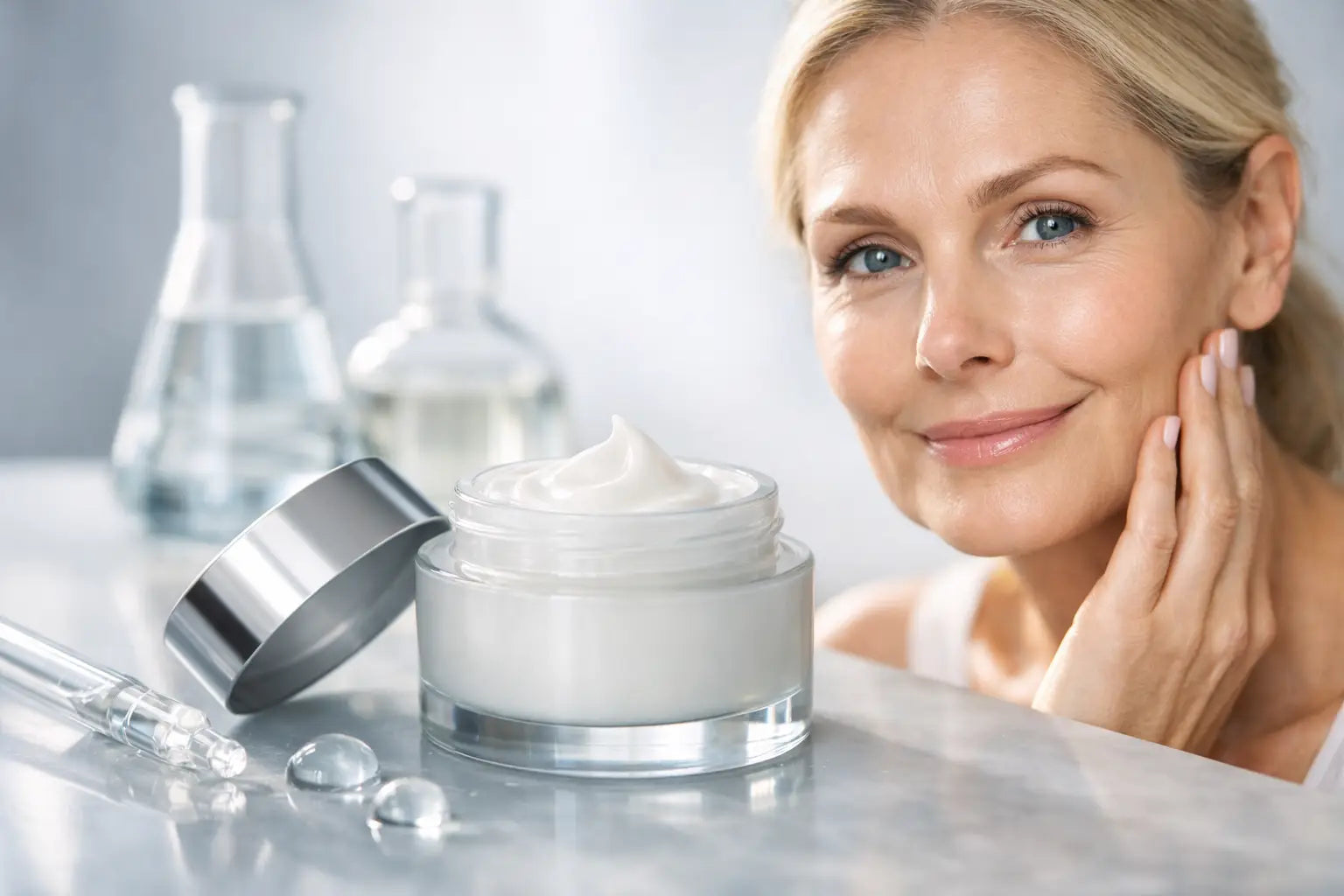Hyaluronic Acid Anti Aging Cream That Works