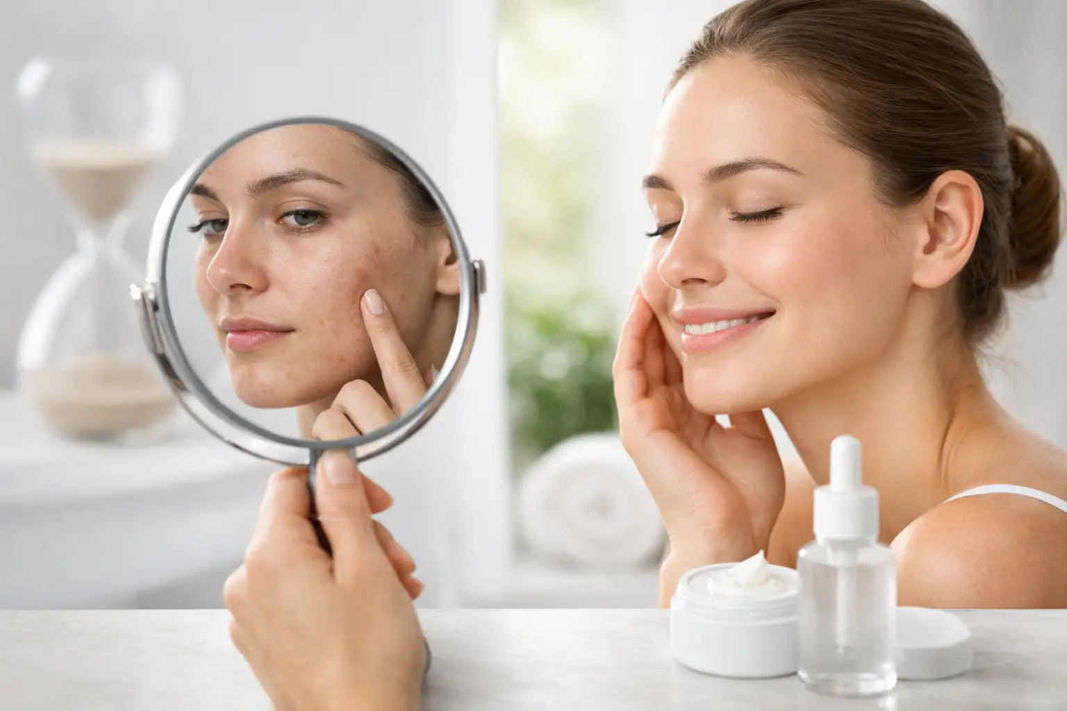 Results in Less Than 14 Days for Skin