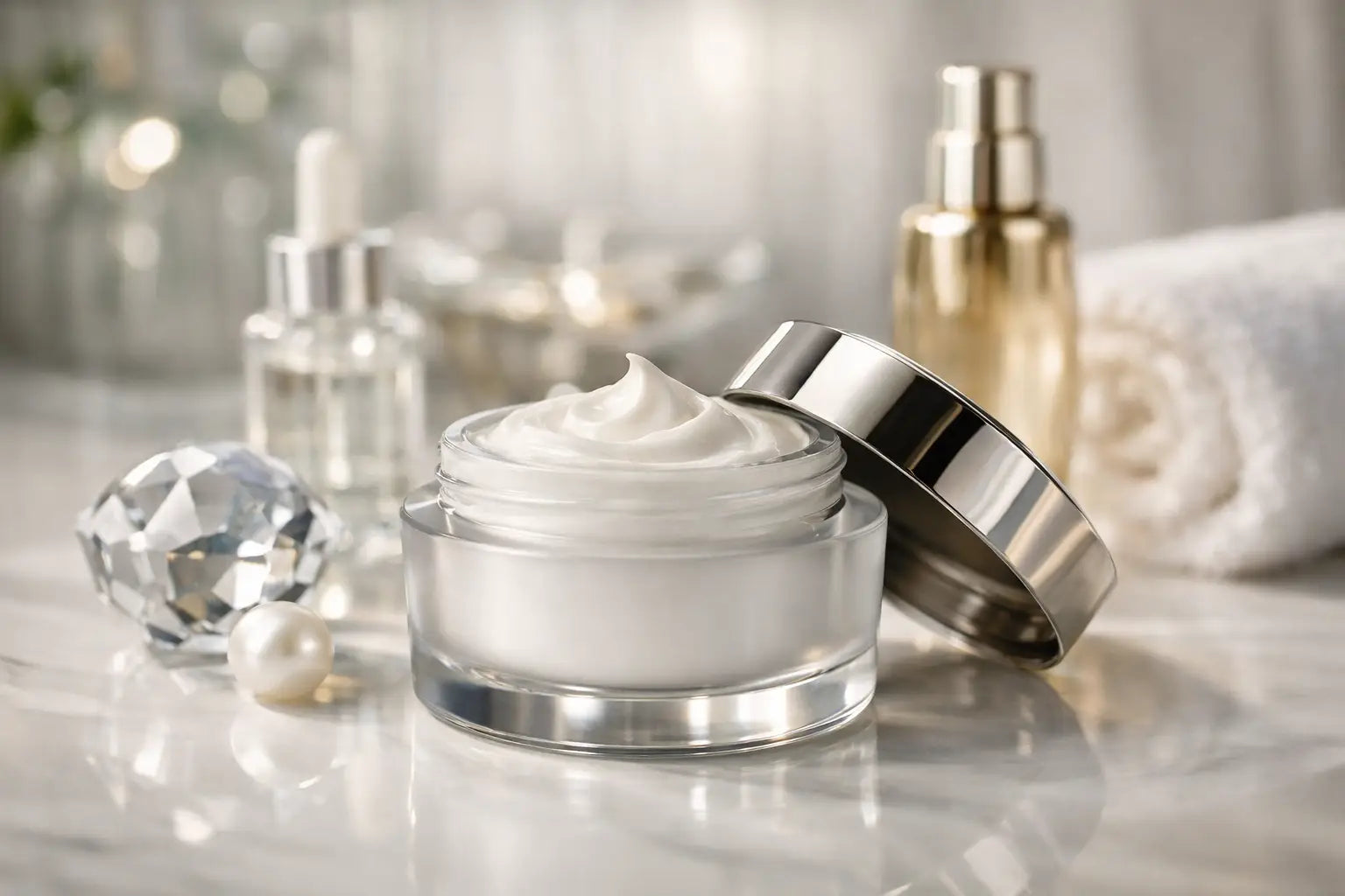 What Makes a Luxury Anti Aging Cream Worth It?