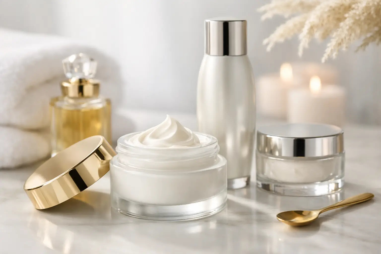 Anti Aging Cream for Dry Skin Luxury Picks