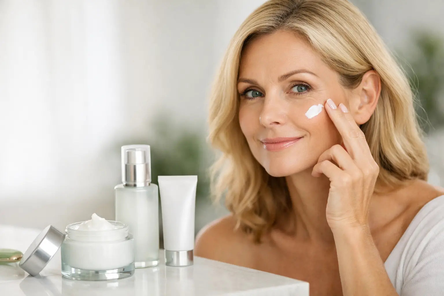 Best Anti Aging Cream for 40s That Works