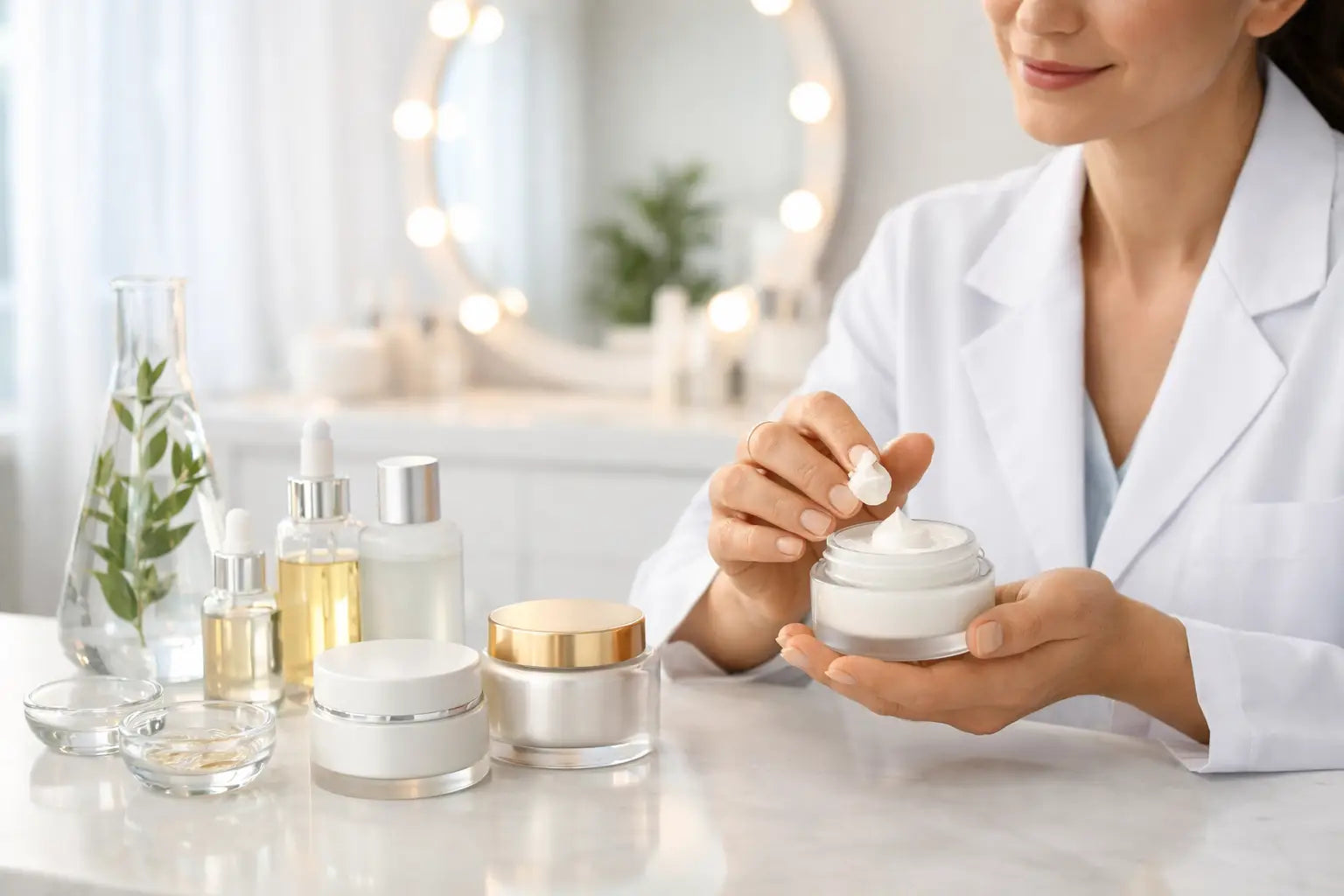What a Rejuvenating Day Cream Should Deliver