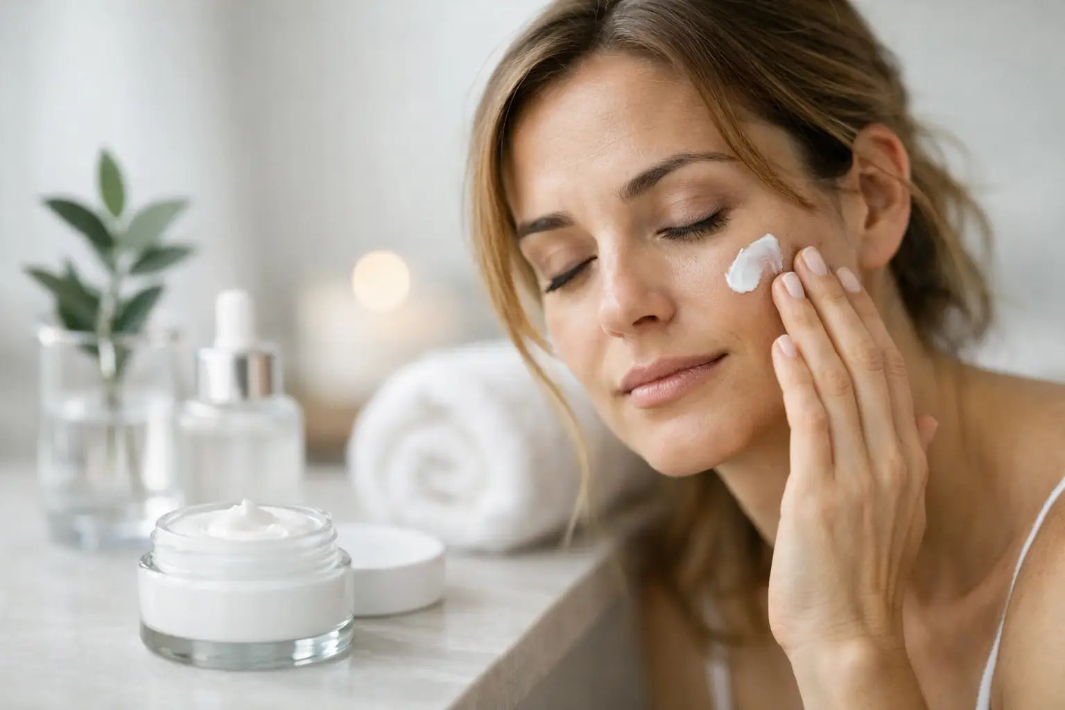 Best Face Cream for Tired Looking Skin