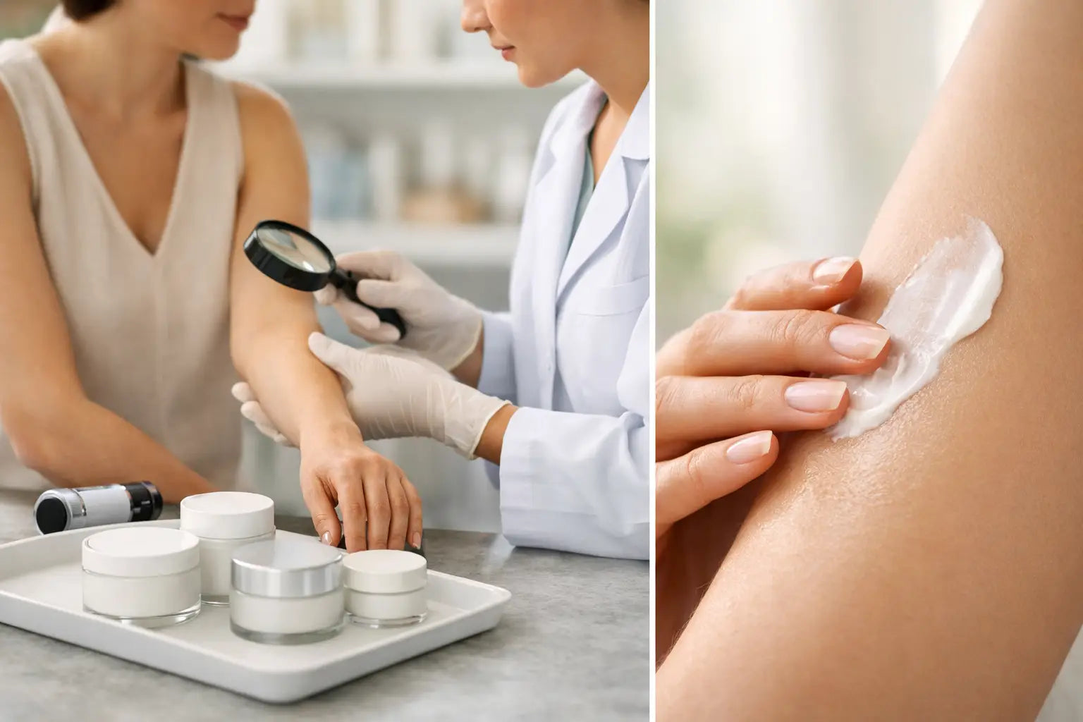Best Creams for Skin Elasticity