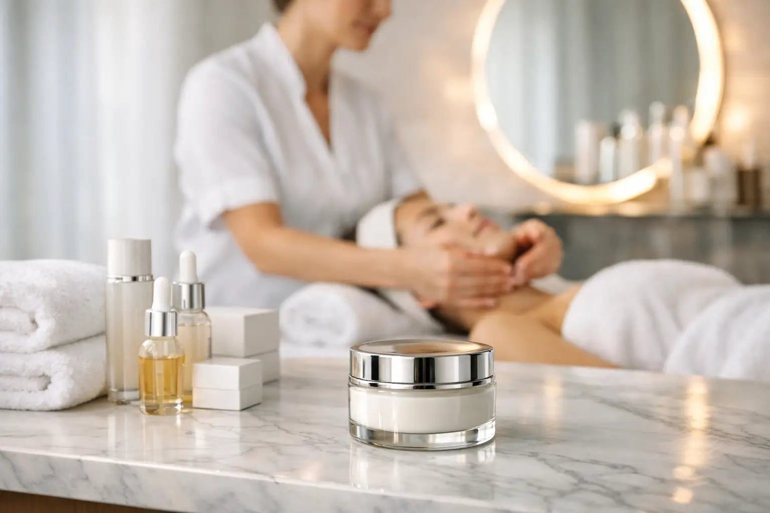 Luxury Face Cream for Glowing Skin That Lasts