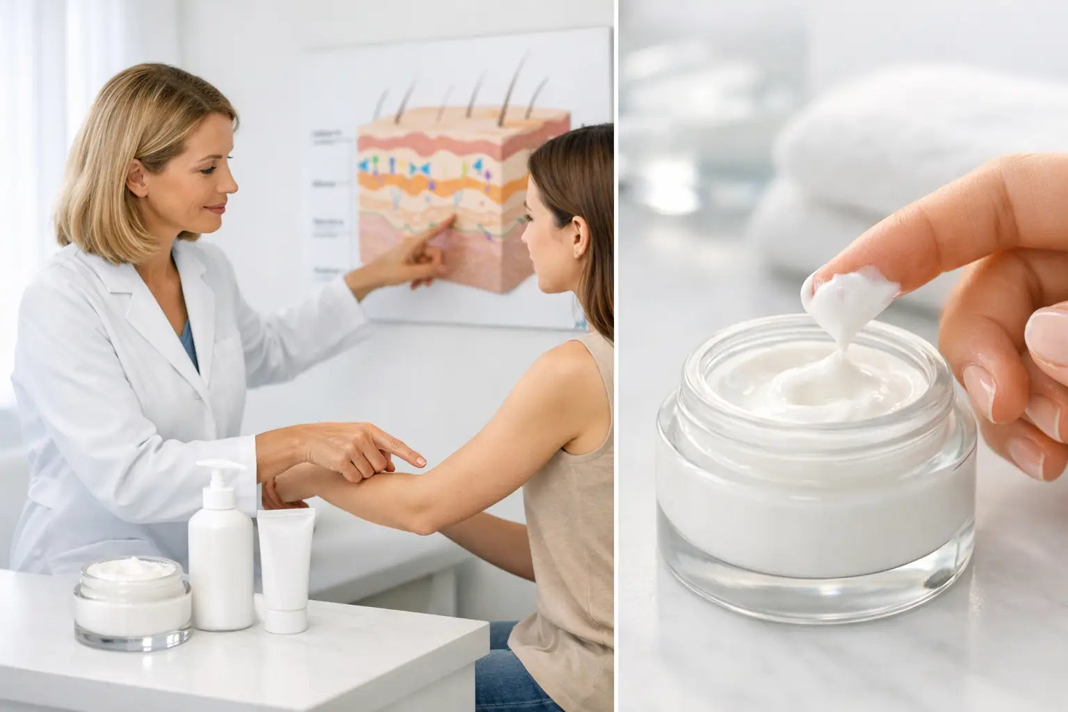 Huidbarrière herstellen crème: wat werkt echt?