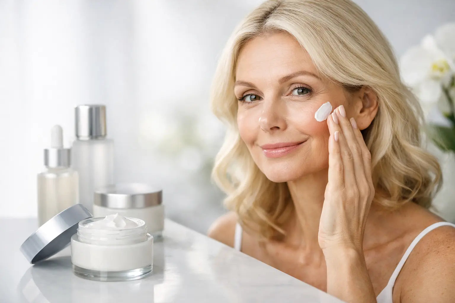 Best Anti Aging Cream for Women Explained