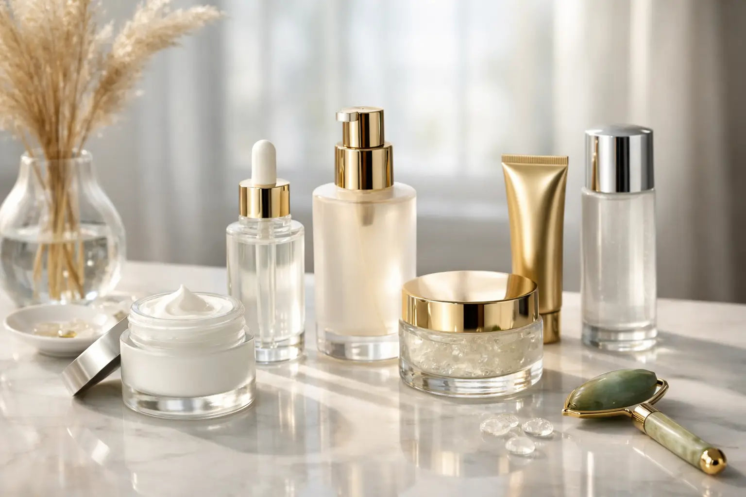 Luxury Skincare for Radiant Skin That Performs