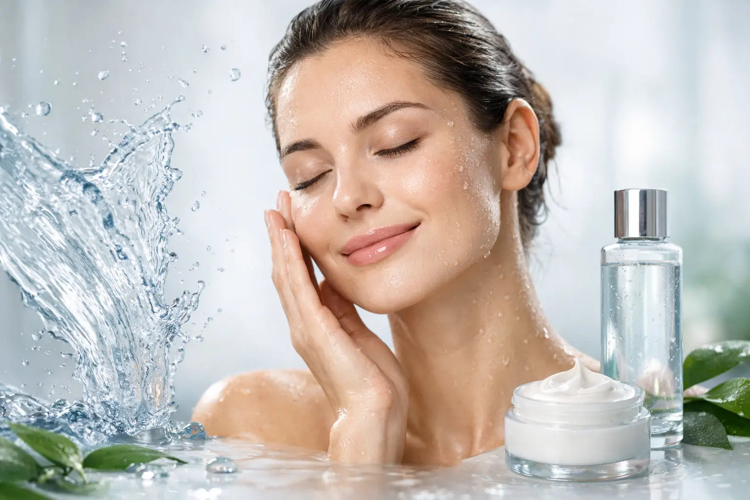 A Guide to Facial Hydration Benefits