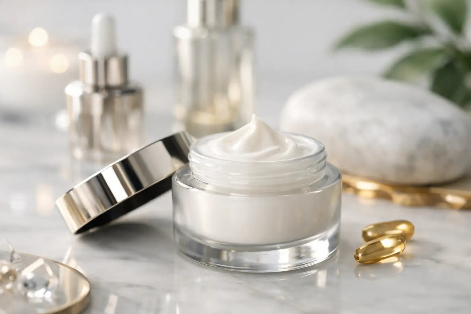 De beste luxe anti aging crème kiezen