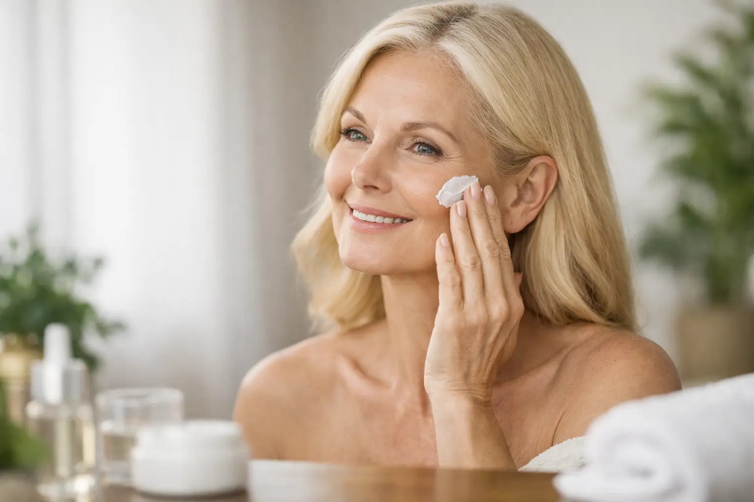 Skincare for Women Over 50 That Works
