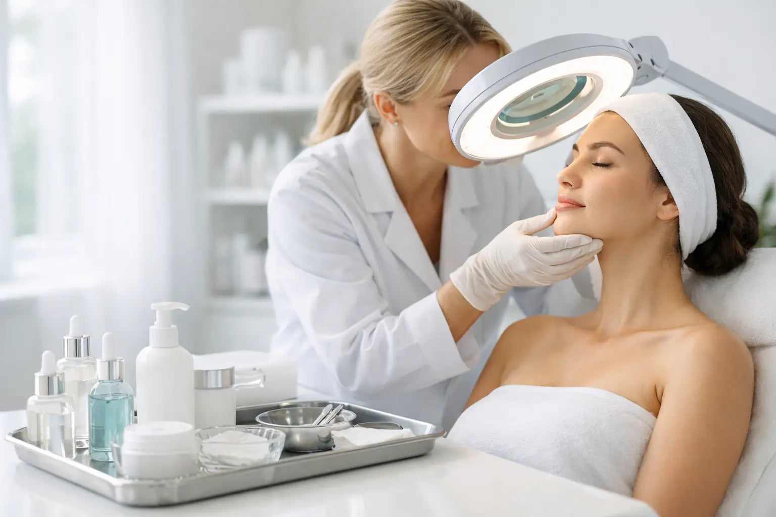 Best Skincare for Dehydrated Faces