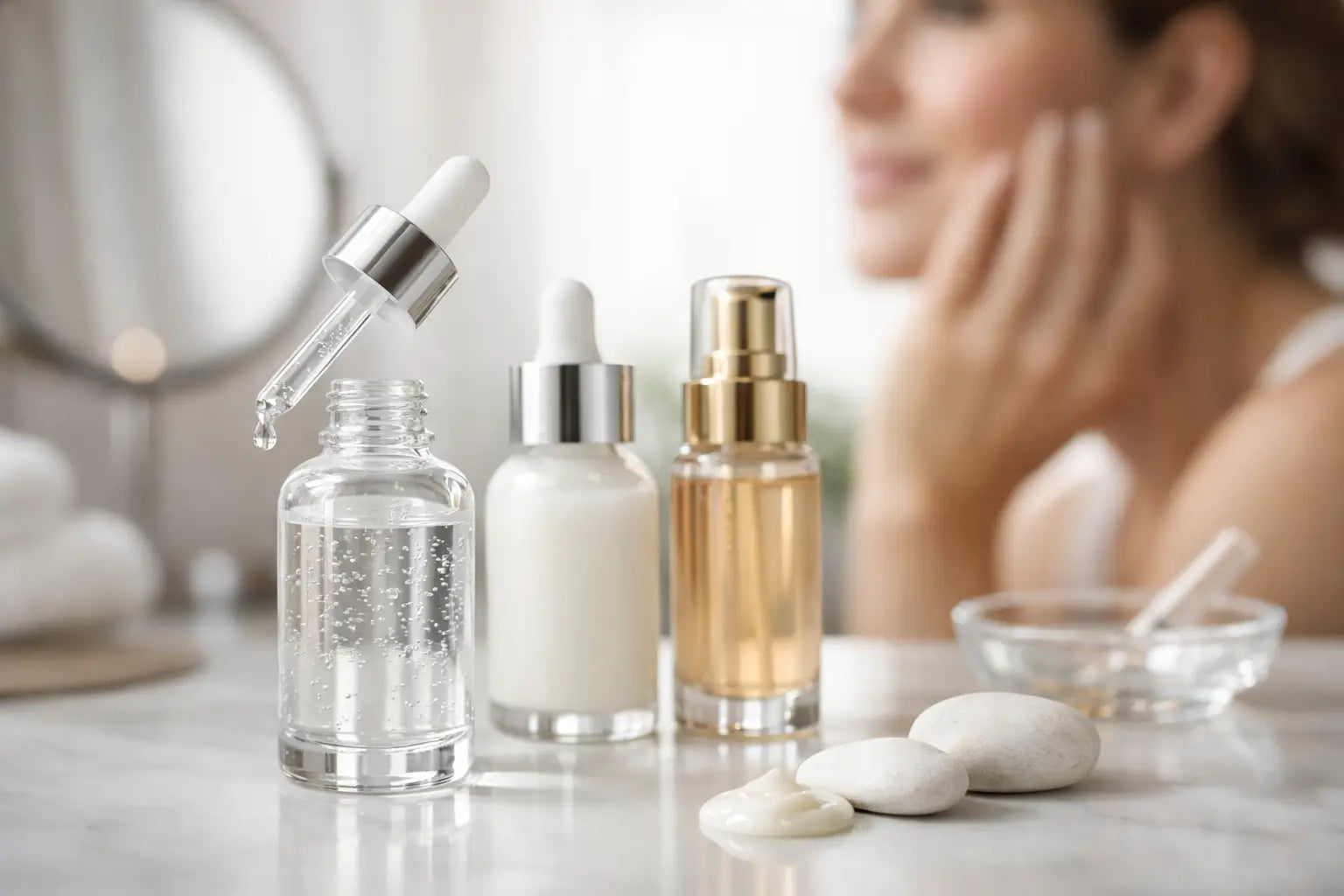Best Peptide Serum for Wrinkles: What Wins