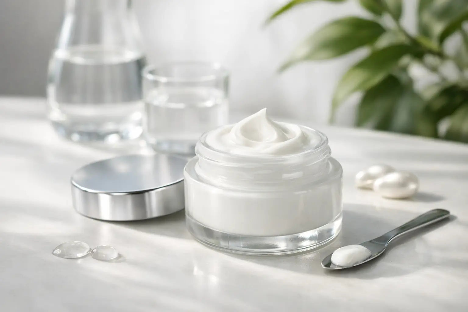 Why a Lightweight Anti Aging Moisturizer Works
