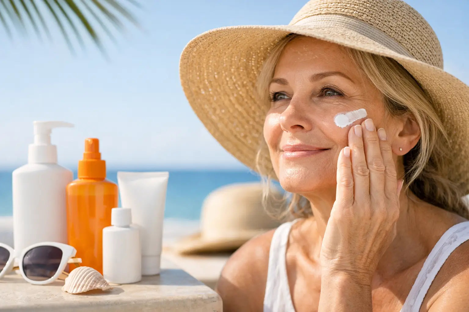 Best Sunscreen for Mature Skin: What to Choose