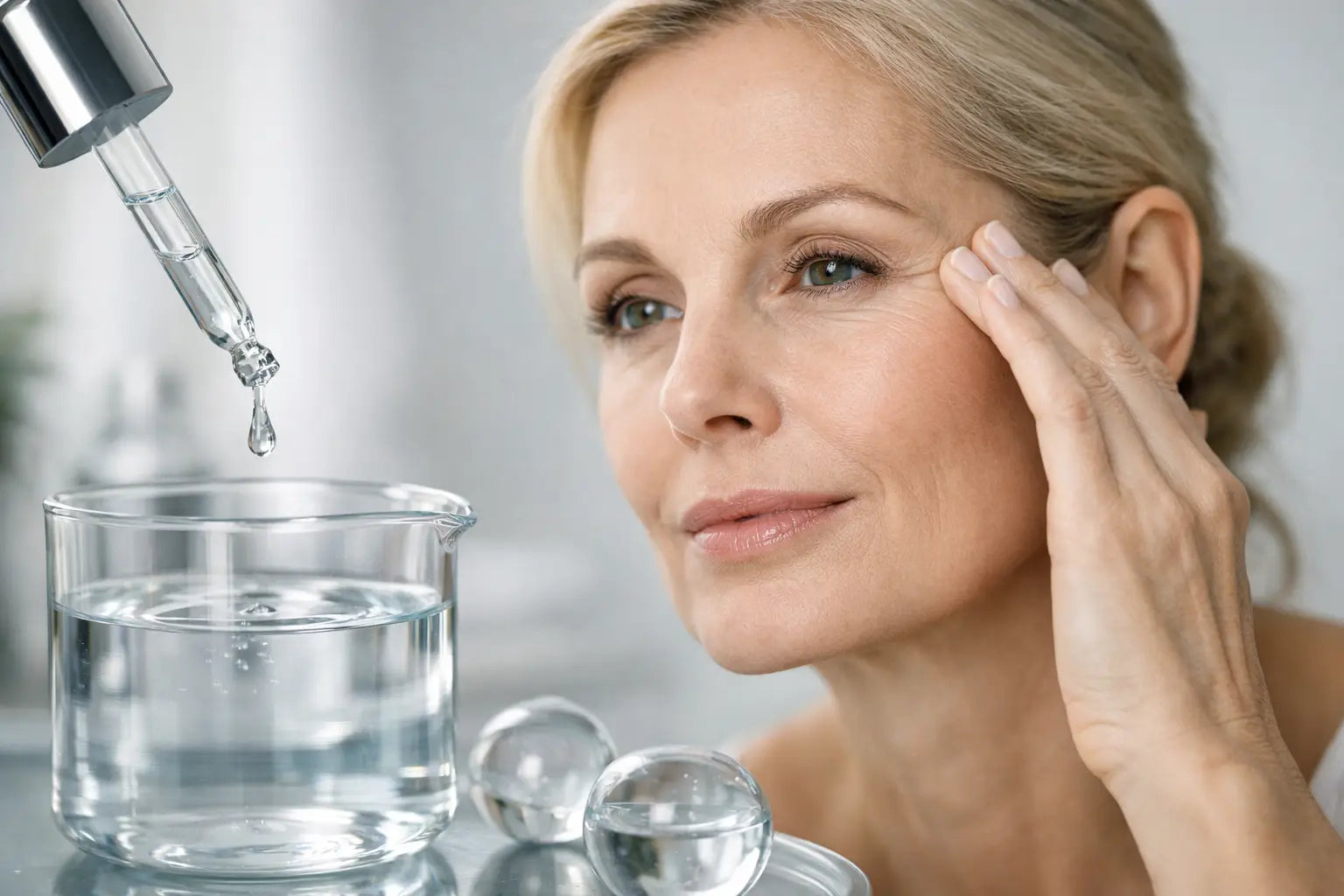 Does Hyaluronic Acid Really Work for Wrinkles?
