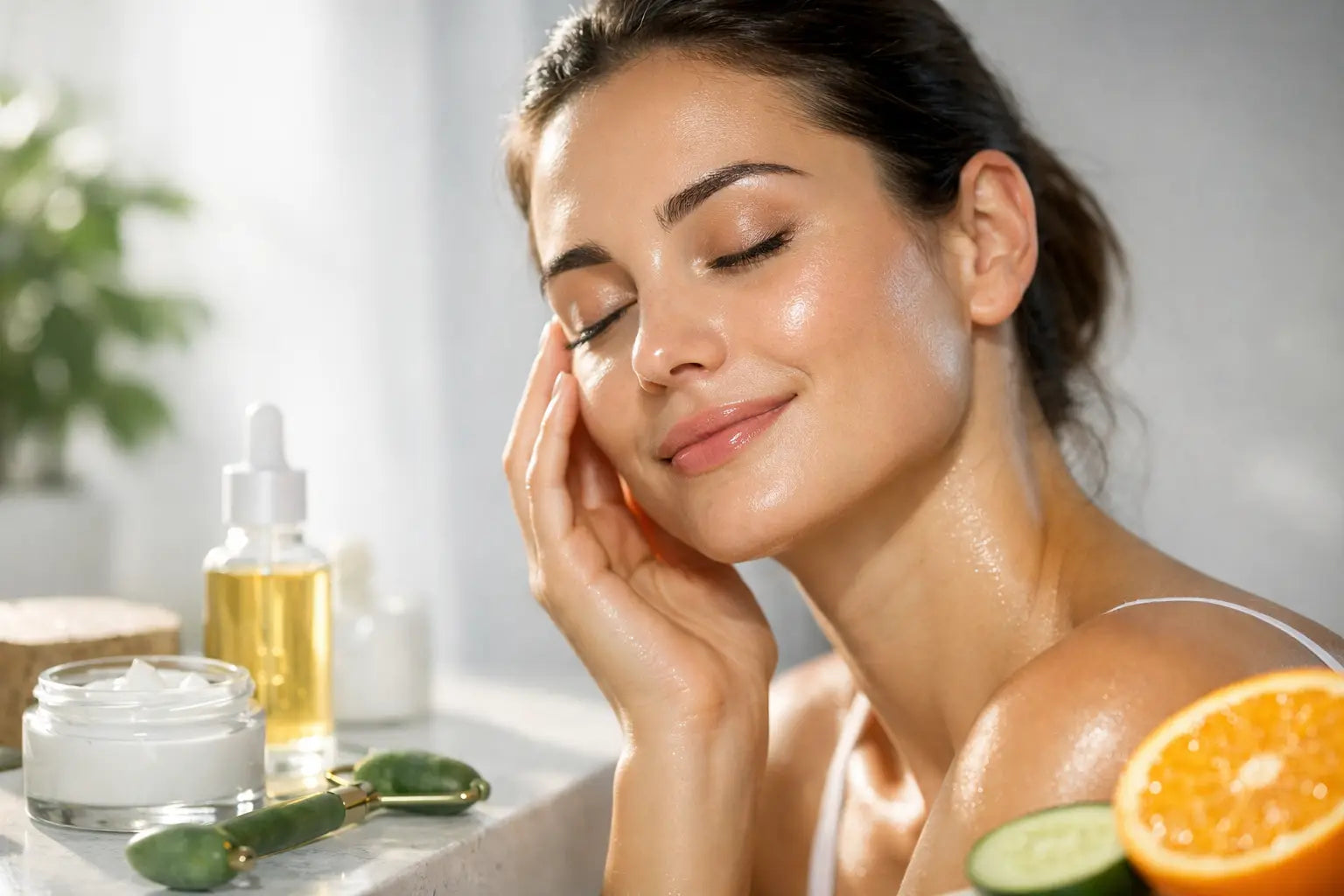 What Helps Dull Skin Glow Again?