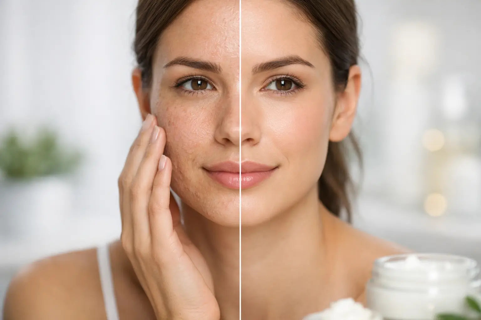 How to Smooth Rough Facial Skin Fast
