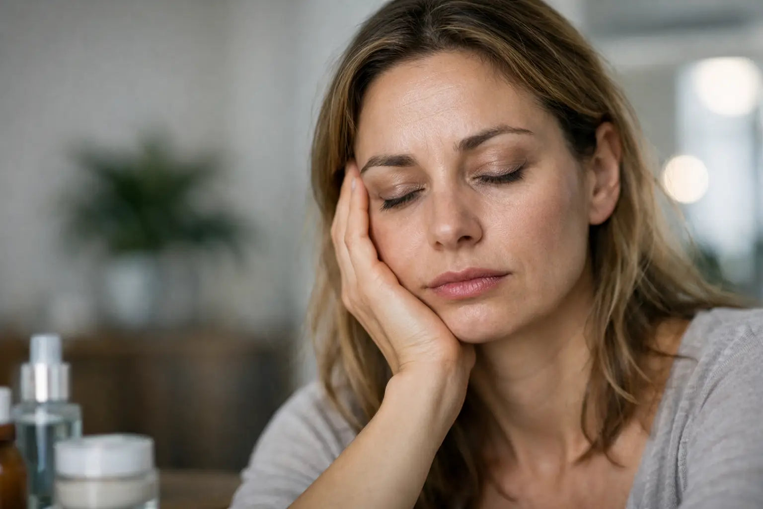 Skin Looks Tired: What to Do Now