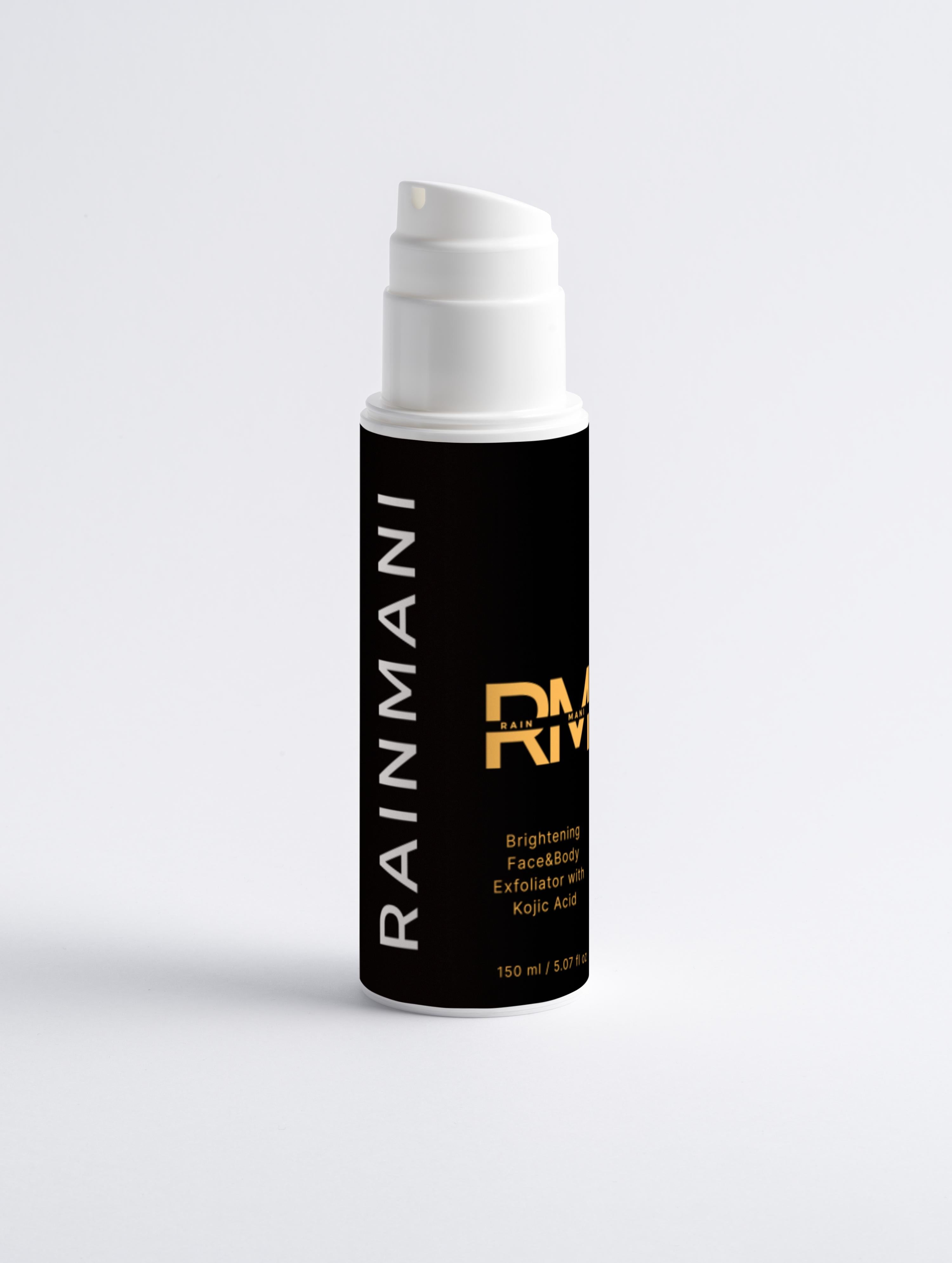 SkinCare- Brightening Face&Body Exfoliator with Kojic Acid