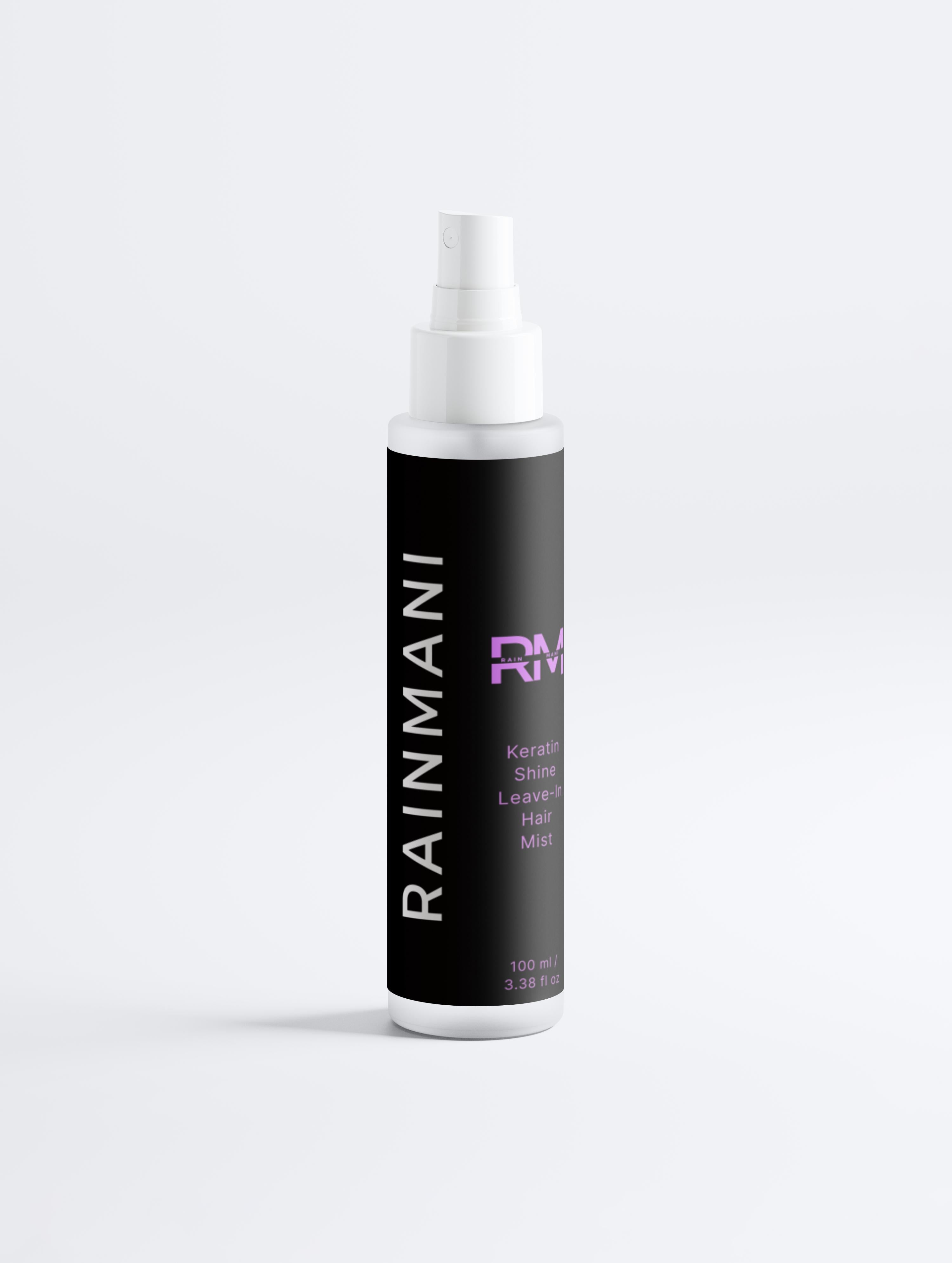 Hair Keratin Shine Leave-In Hair Mist