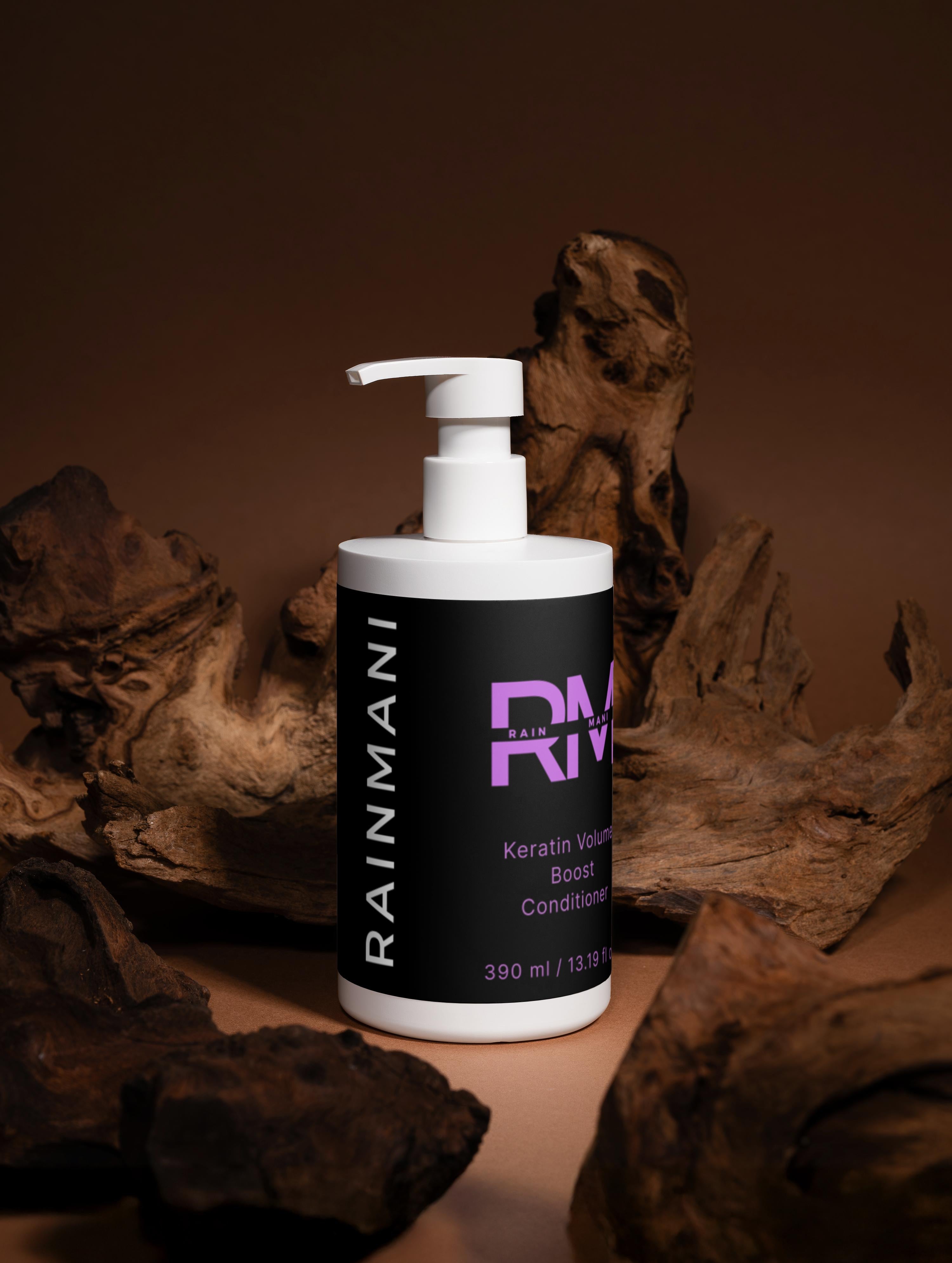 Hair Keratin Volume Boost Conditioner