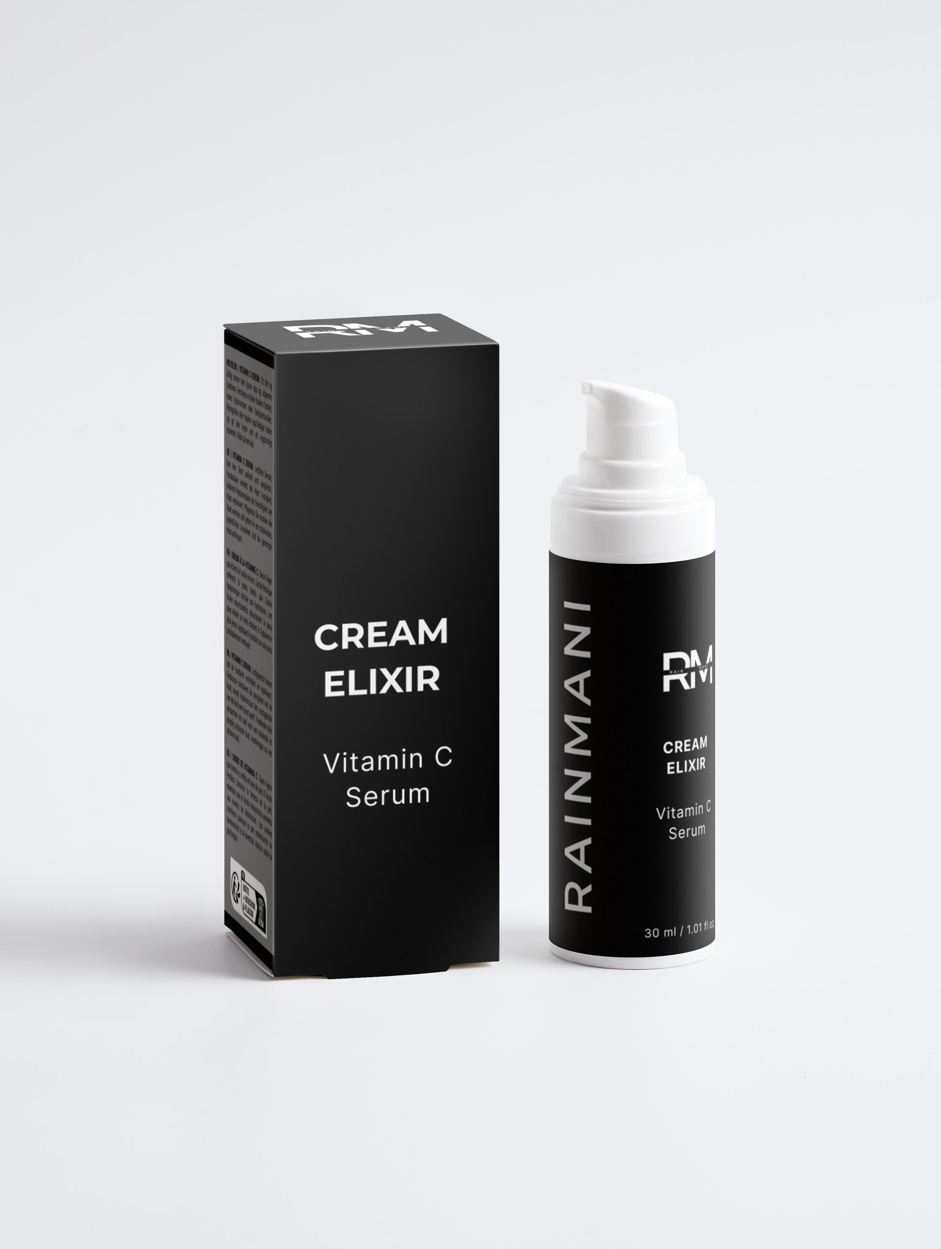 SERUM ELIXIR :Vitamin C Serum