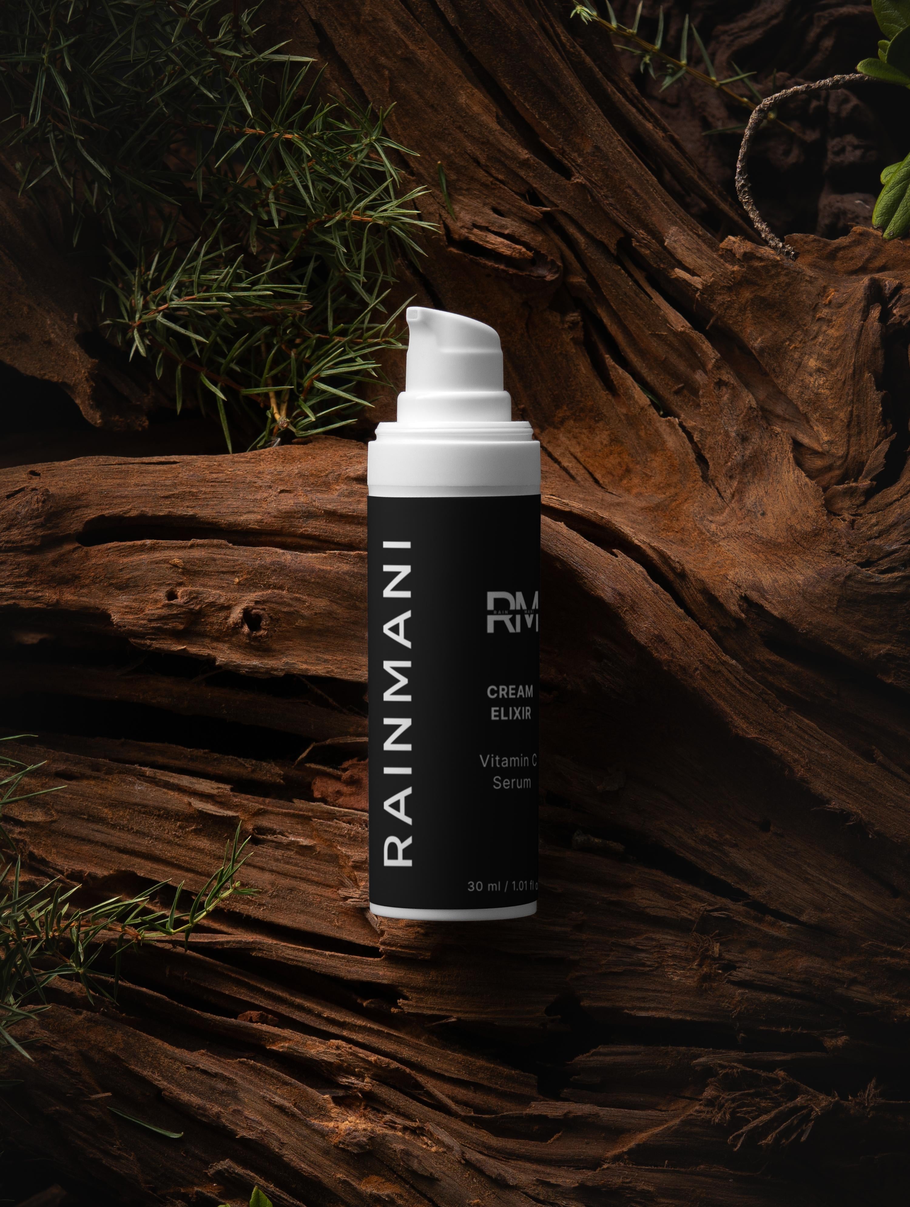 SERUM ELIXIR :Vitamin C Serum