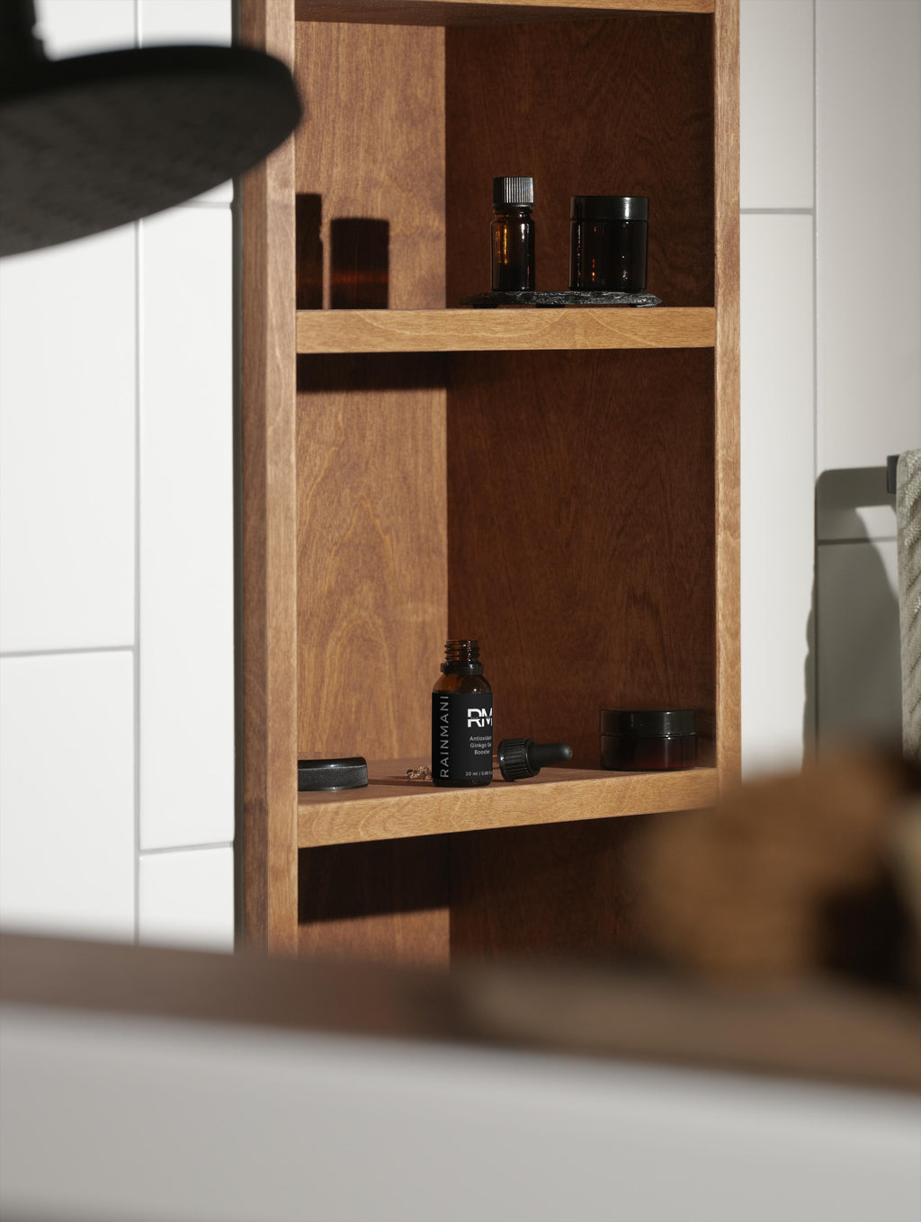 Anti-Age Antioxidant Ginkgo Gel Booster