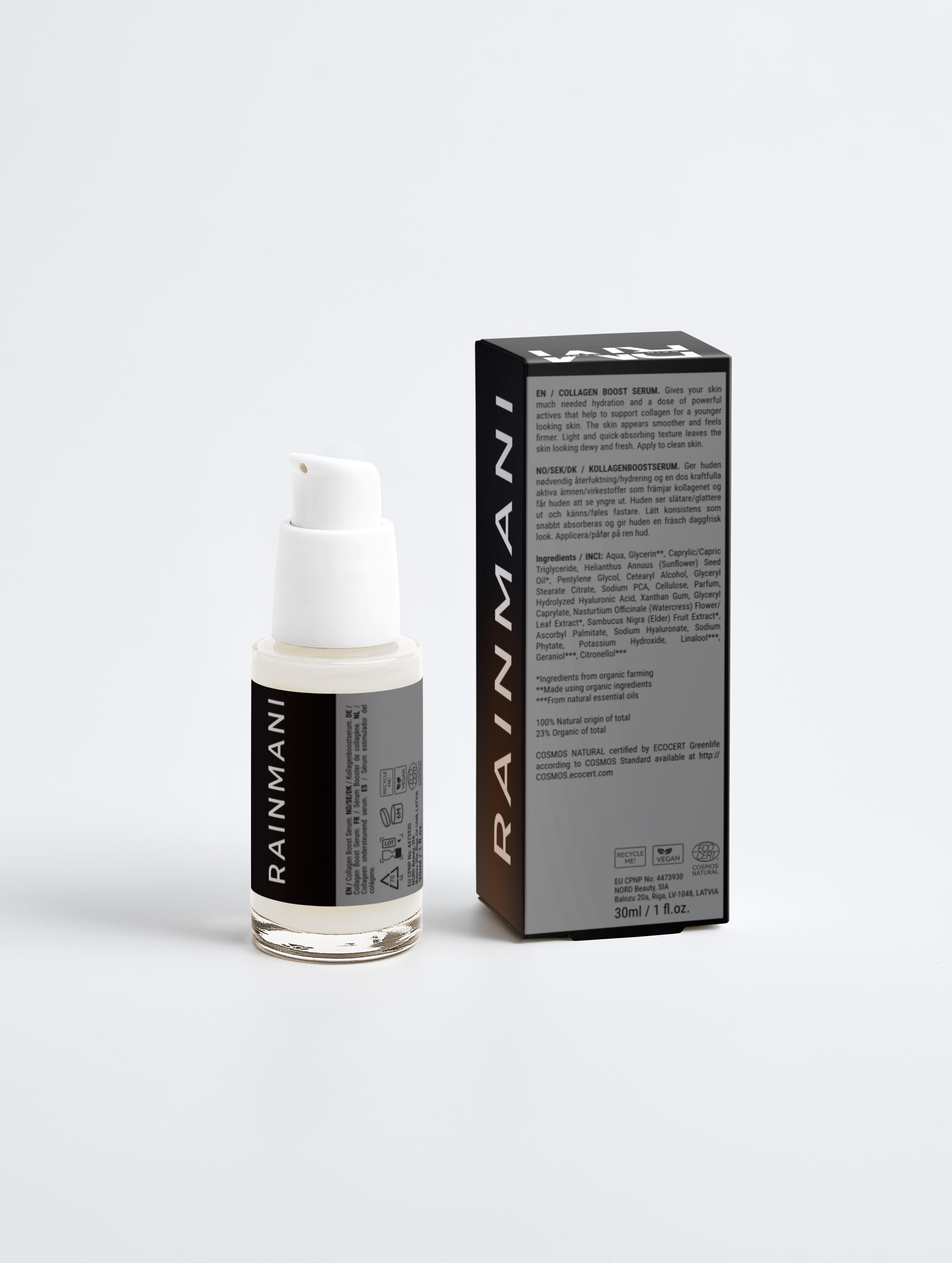 SkinCare- Collagen Boost Serum 30ml