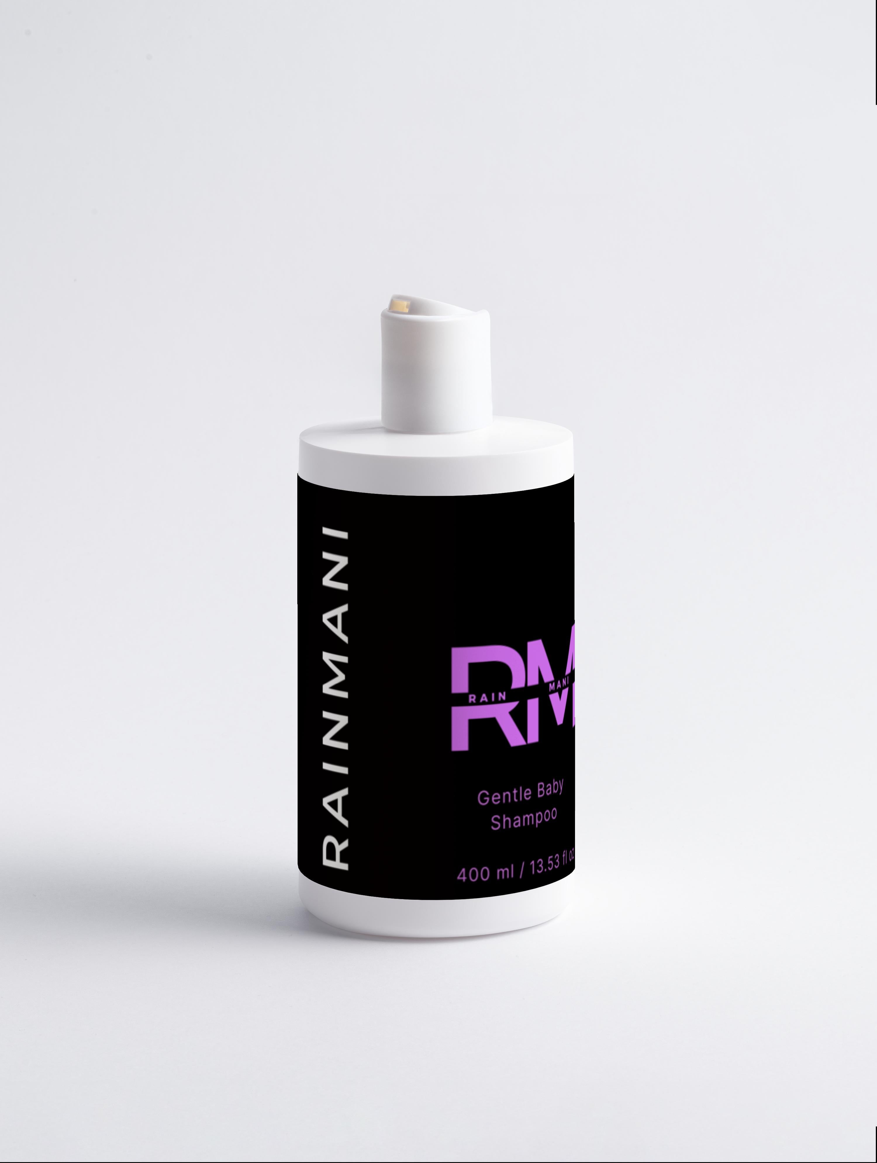 Hair Gentle Baby Shampoo