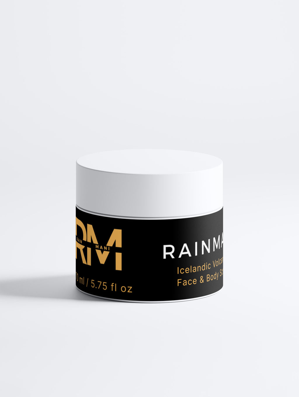 SkinCare - Icelandic Volcano Face & Body Scrub