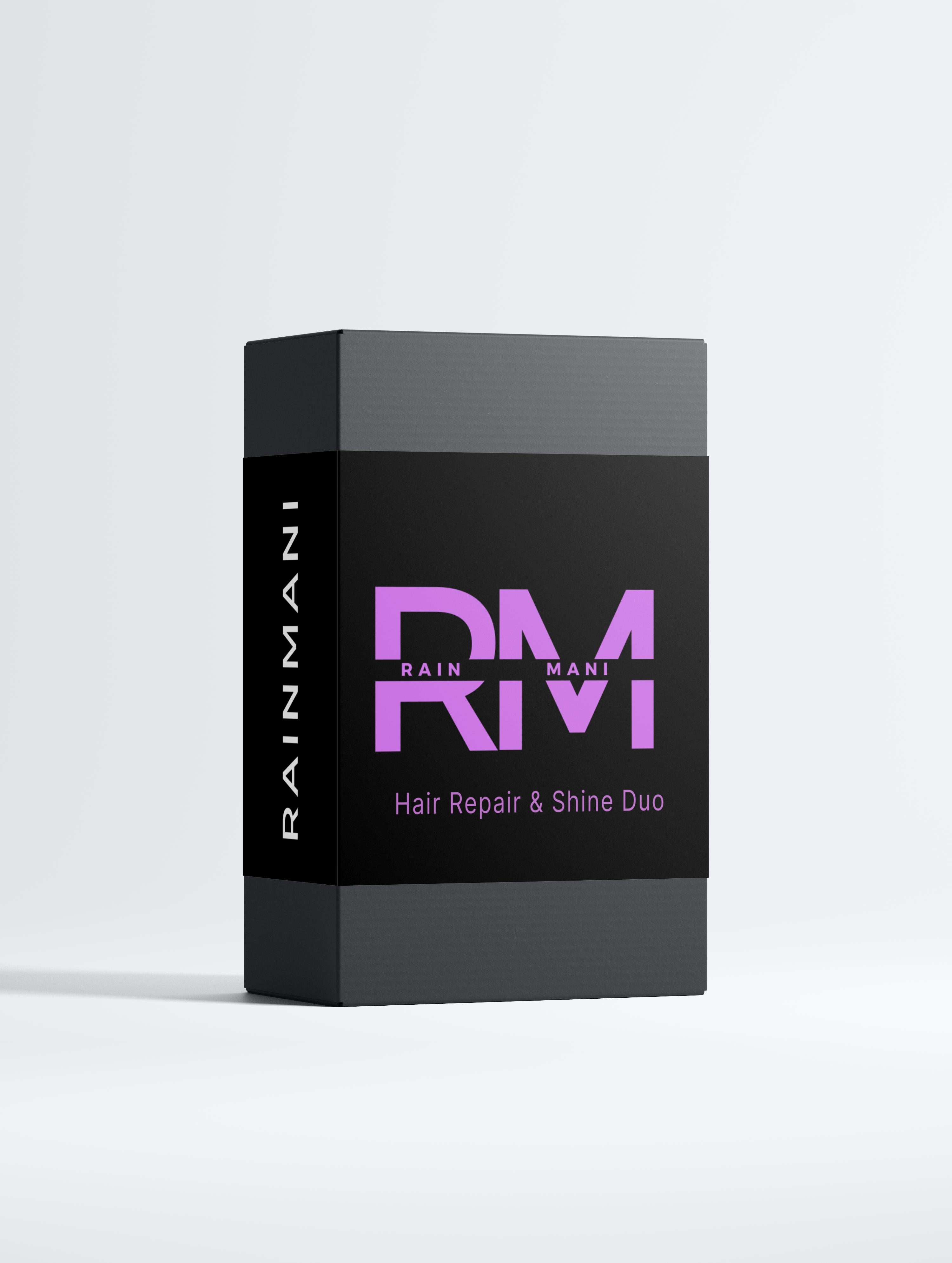 Hair Repair & Shine Duo