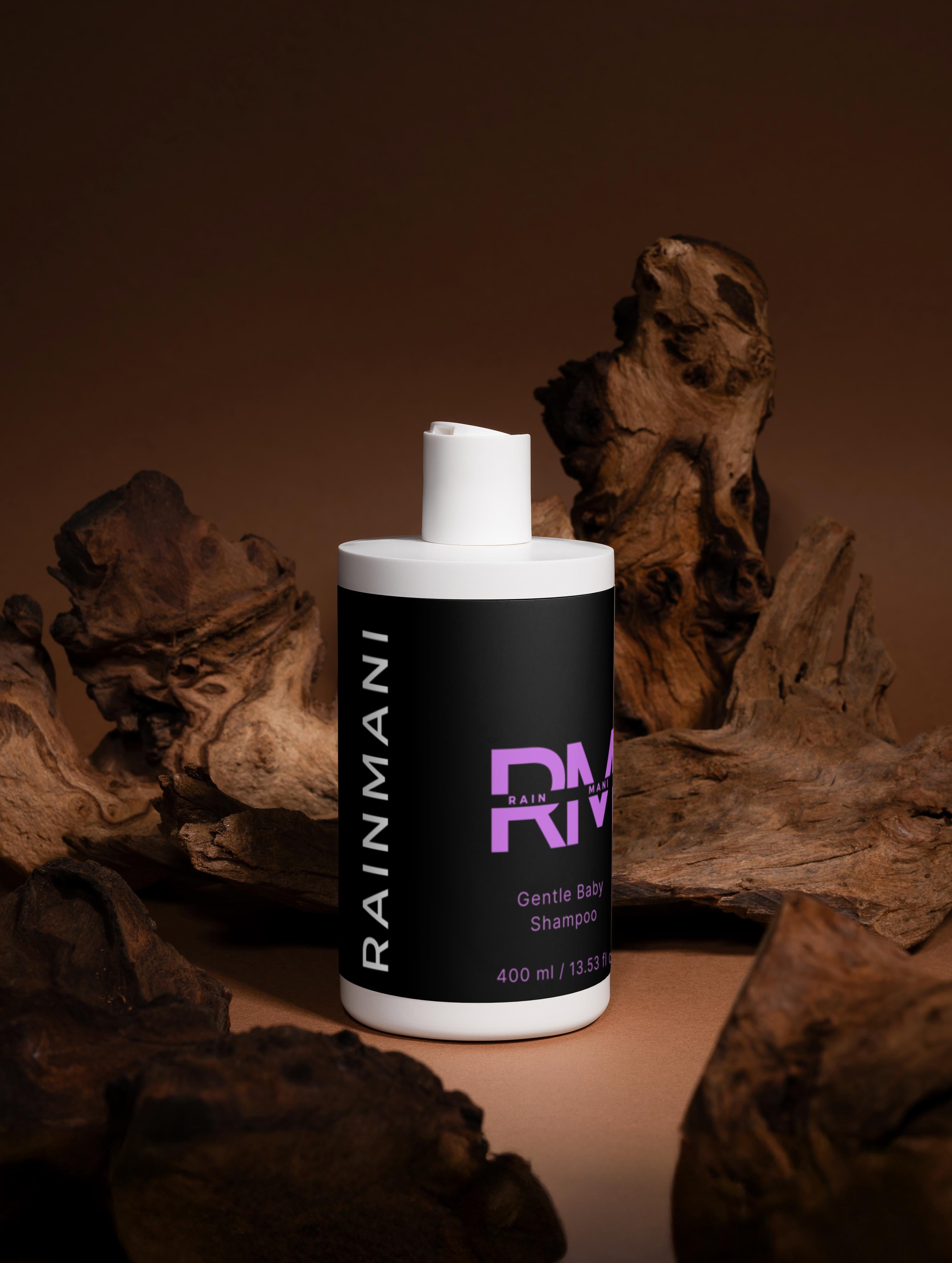 Hair Gentle Baby Shampoo