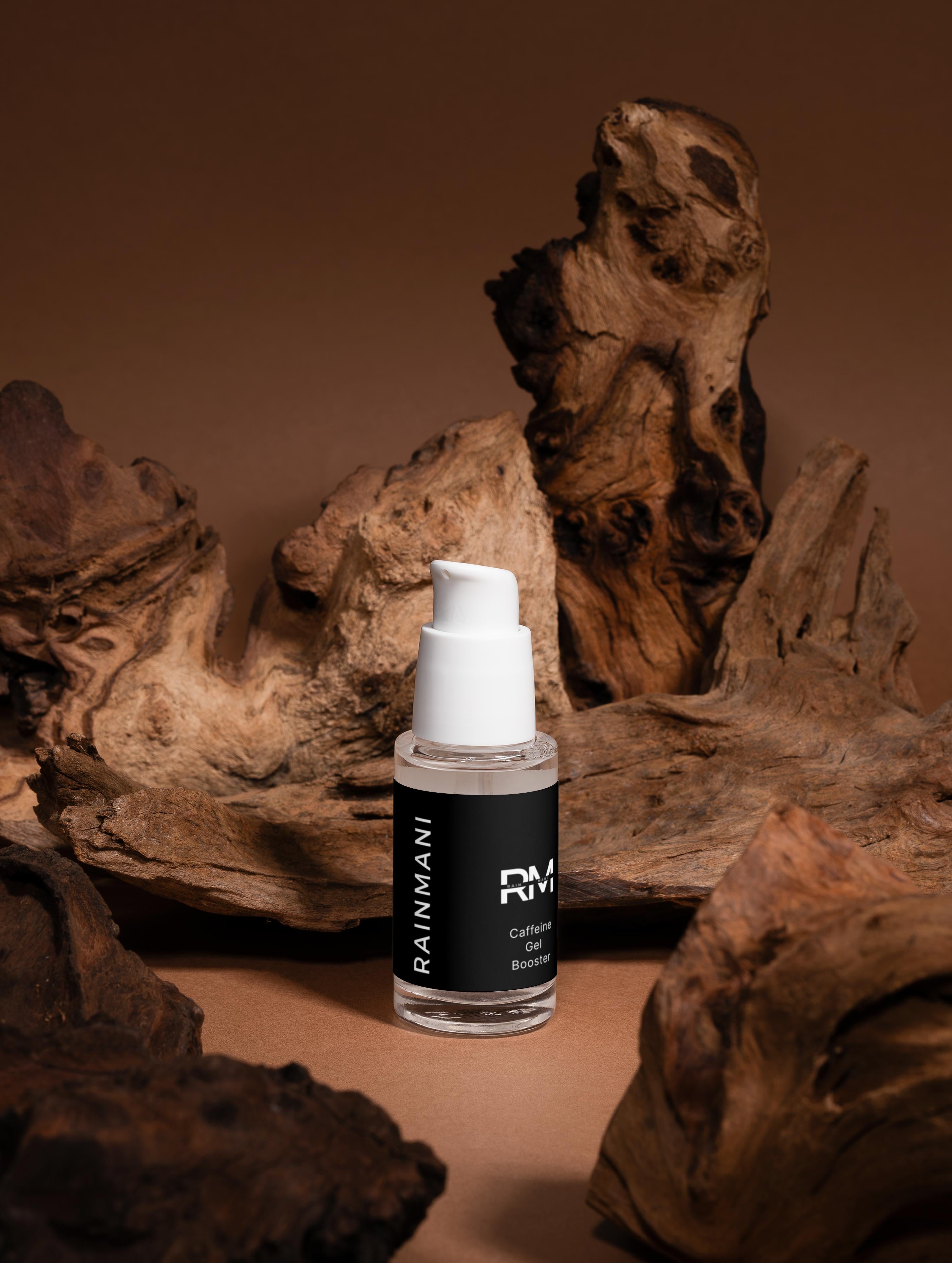Anti-Age-  Caffeine Gel Booster 30ml
