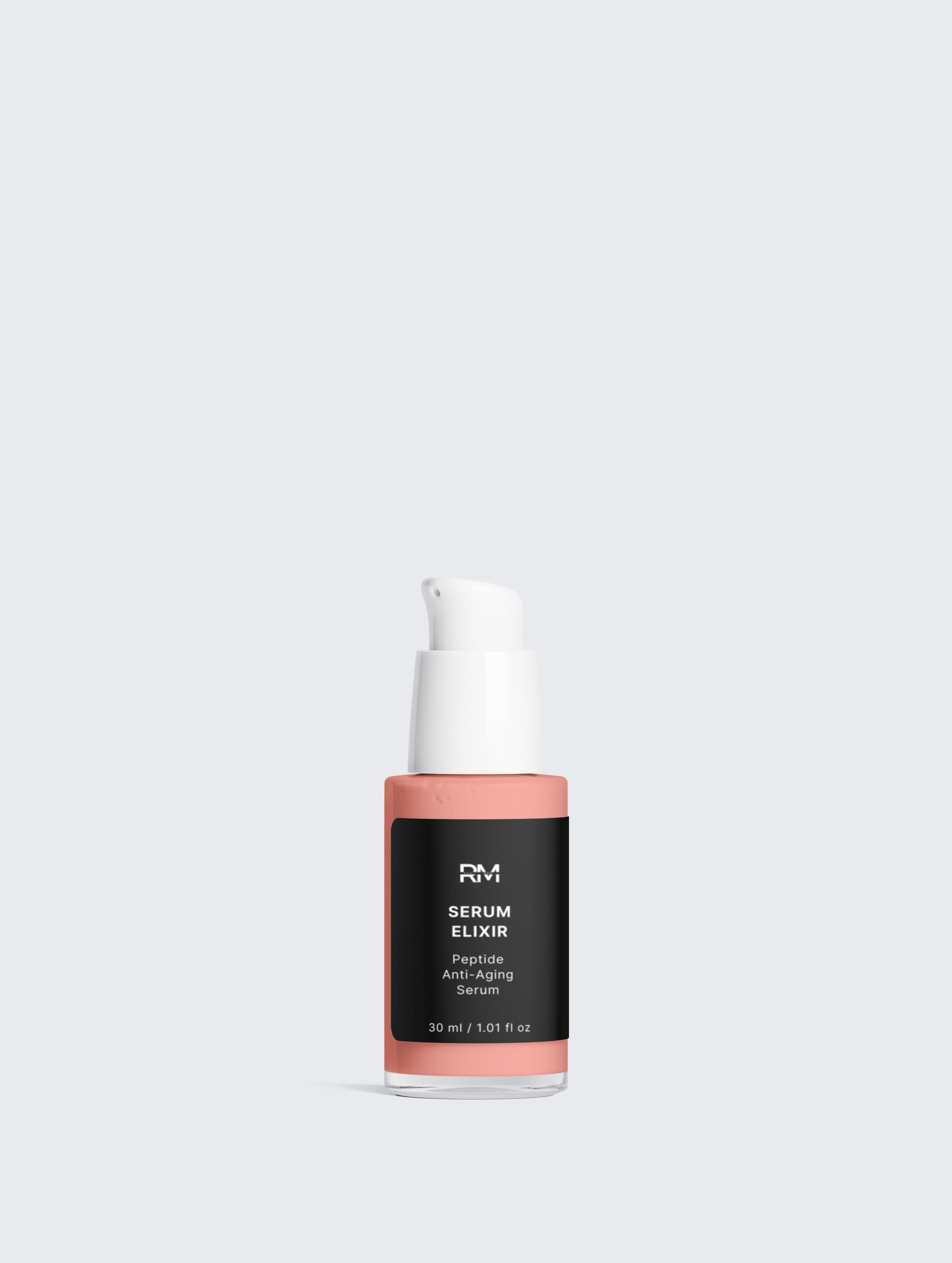 SERUM ELIXIR: Peptide Anti-Aging Serum