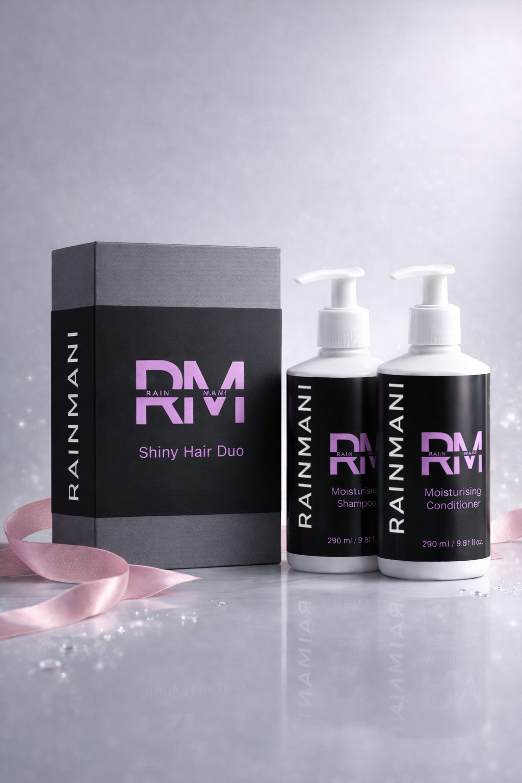 Hair Shiny Duo
