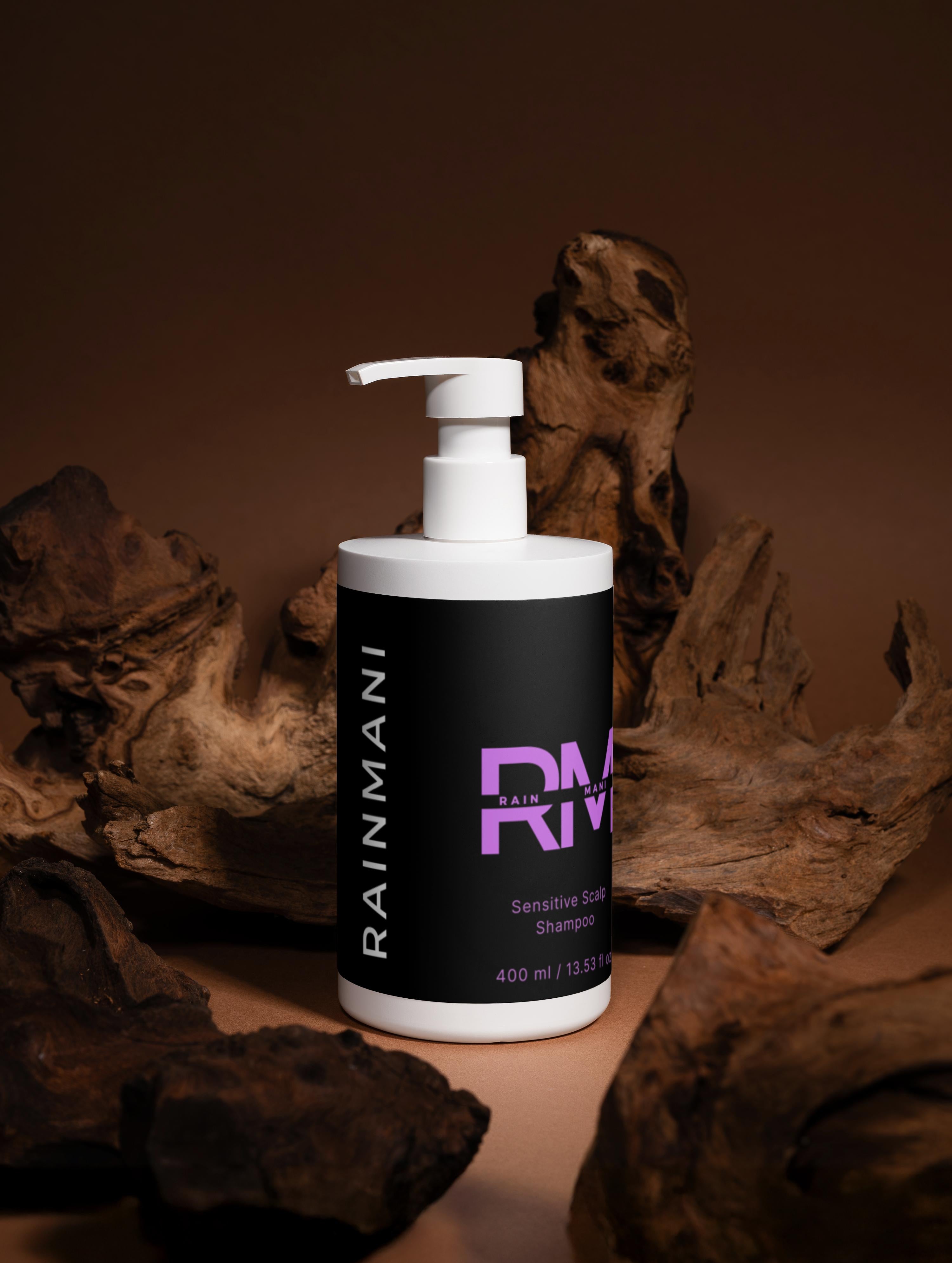 Hair Sensitive Scalp Shampoo