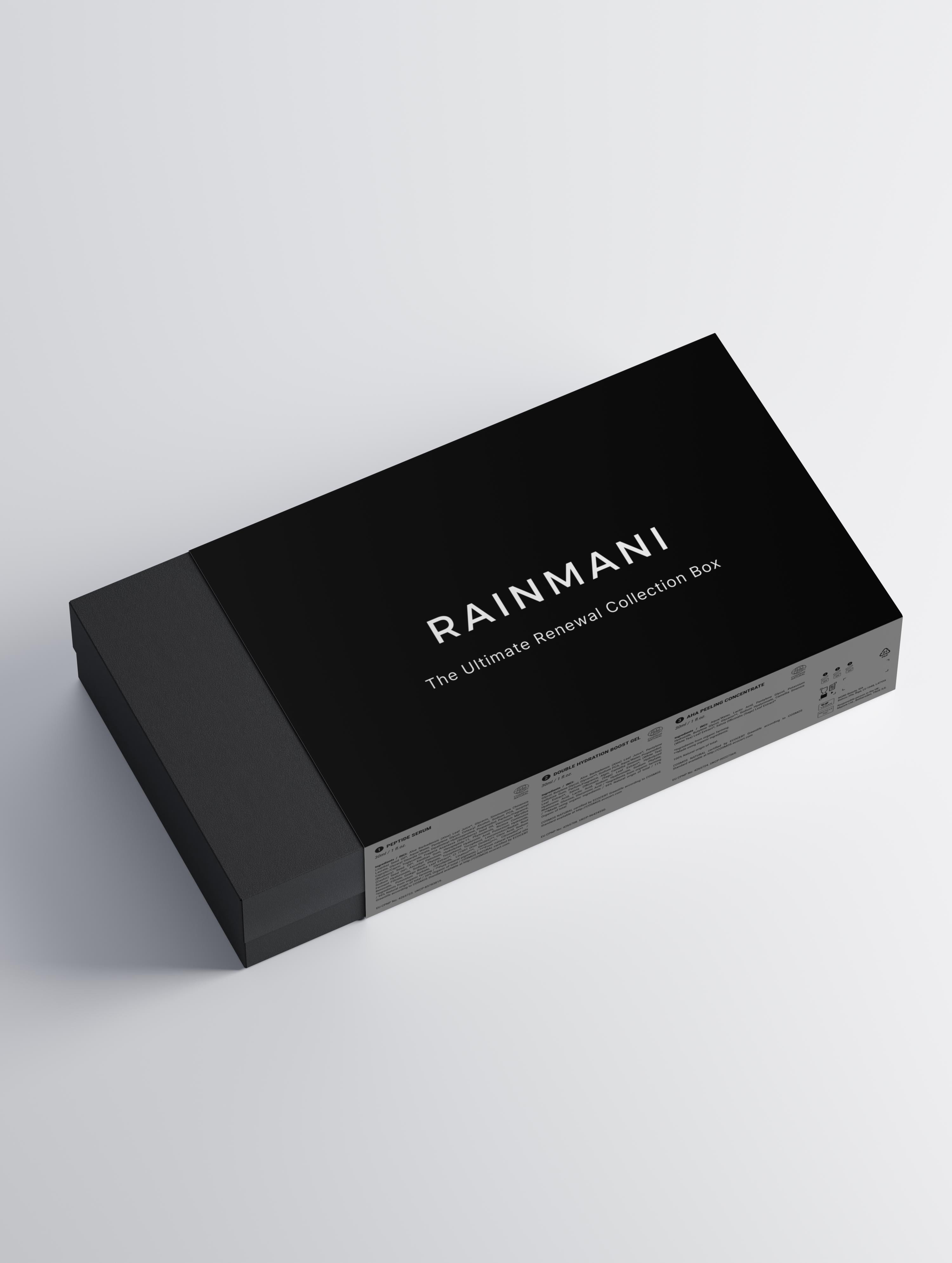 Ultimate Renewal Collection Box
